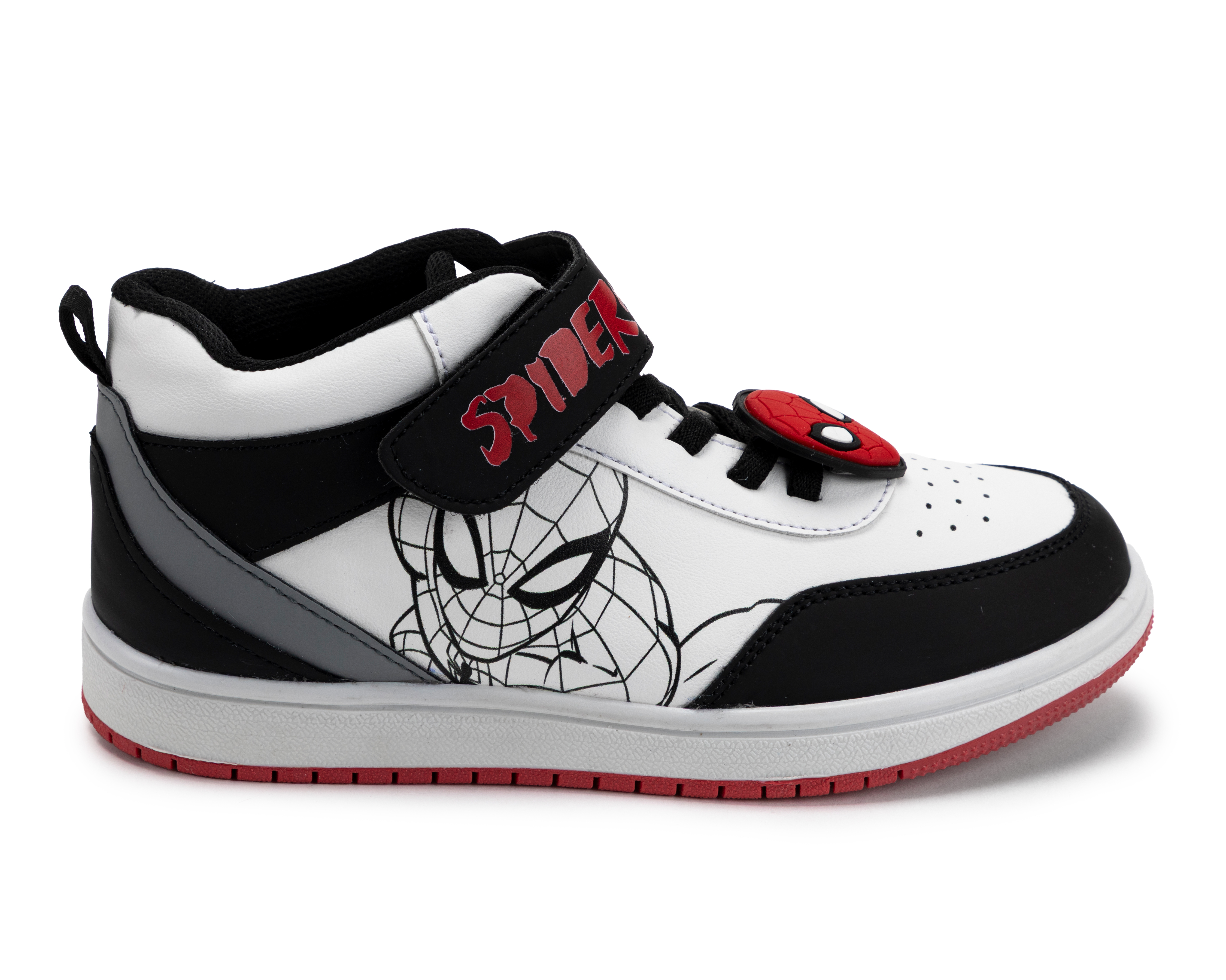 Foto 2 | Foto 2 | Tenis Marvel Spider-Man para Niño