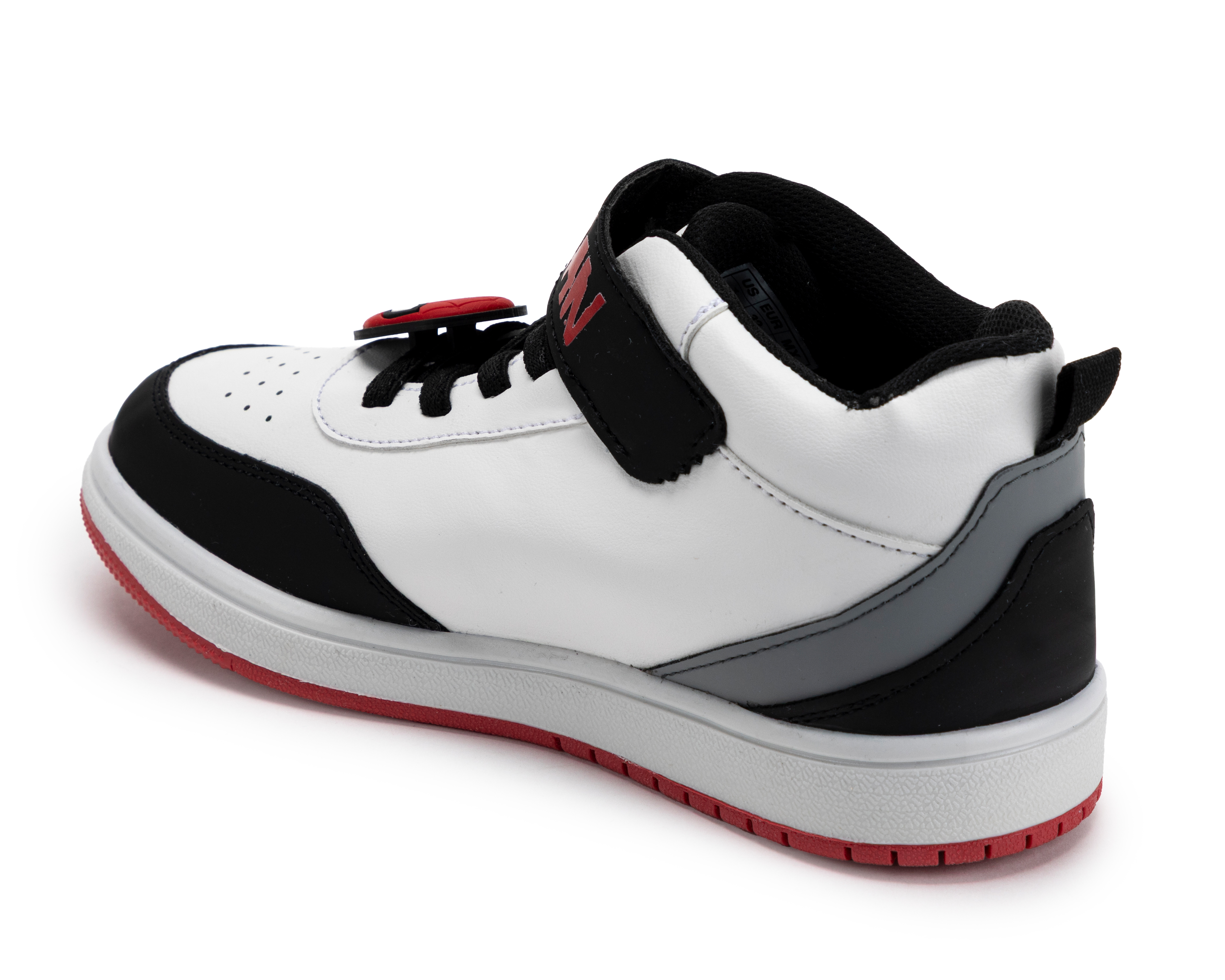 Foto 3 | Foto 3 | Tenis Marvel Spider-Man para Niño