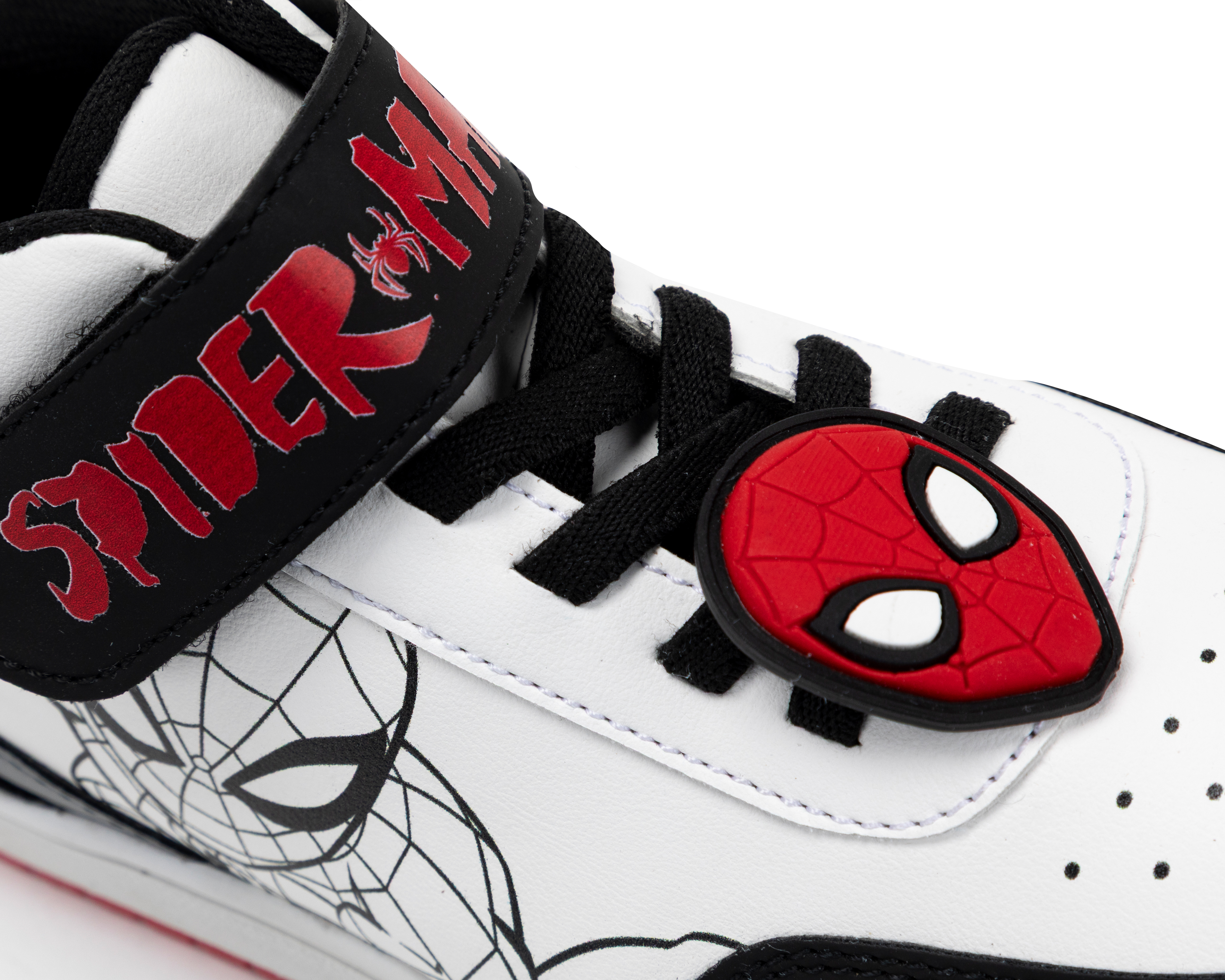 Foto 7 pulgar | Foto 6 | Tenis Marvel Spider-Man para Niño