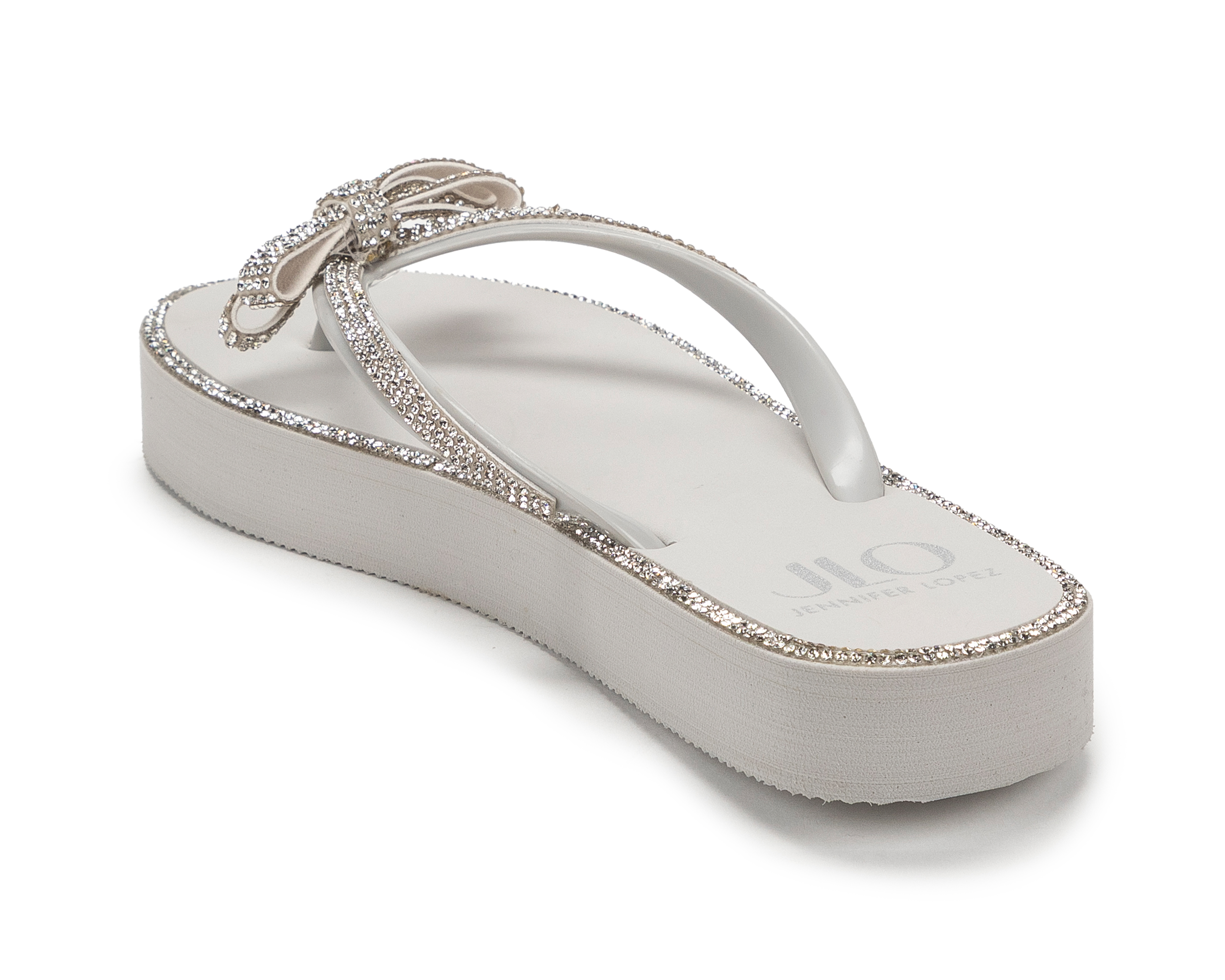 Foto 4 pulgar | Foto 3 | Sandalias de Playa Jennifer Lopez para Mujer