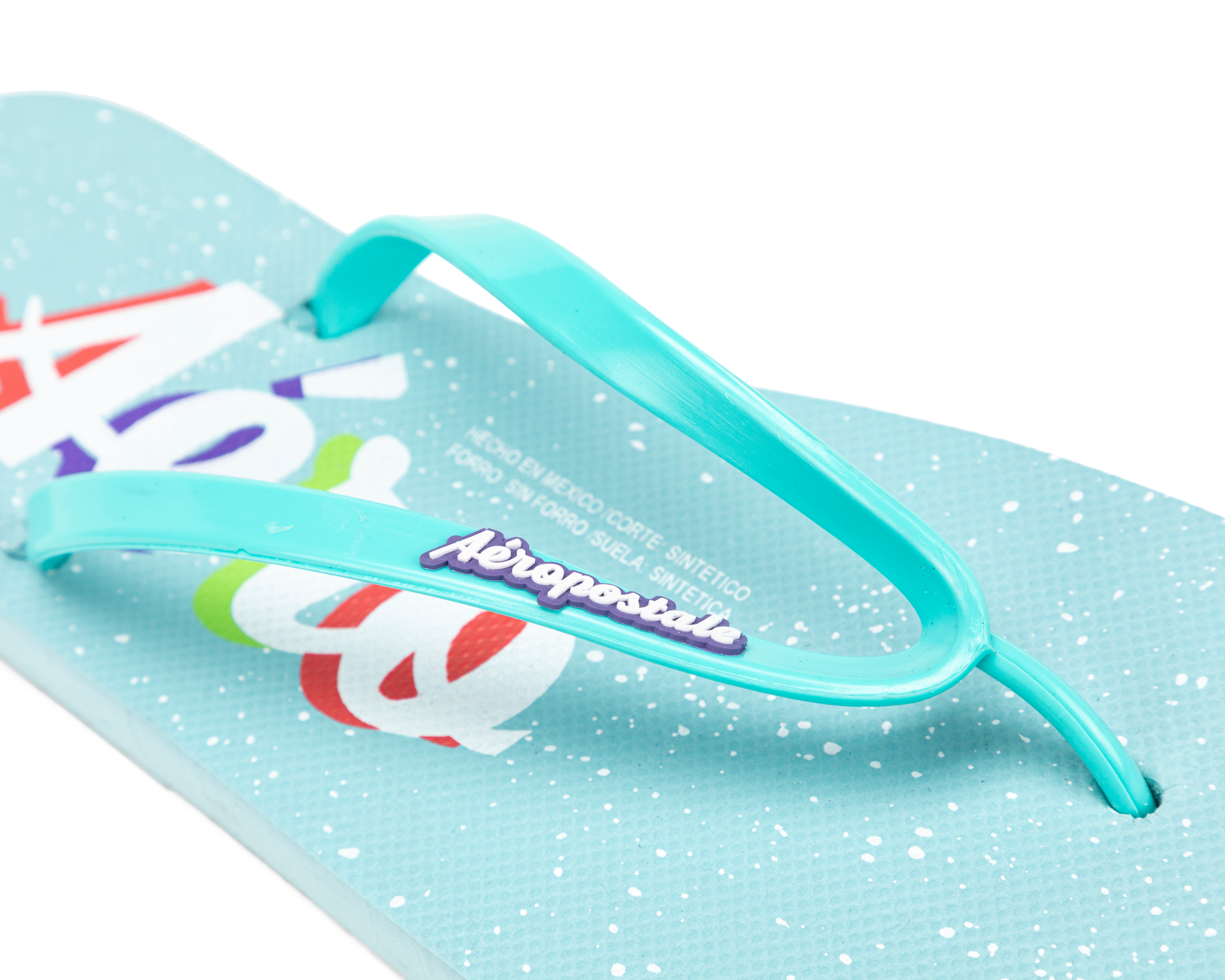 Foto 7 pulgar | Foto 6 | Sandalias de Playa Aéropostale para Mujer