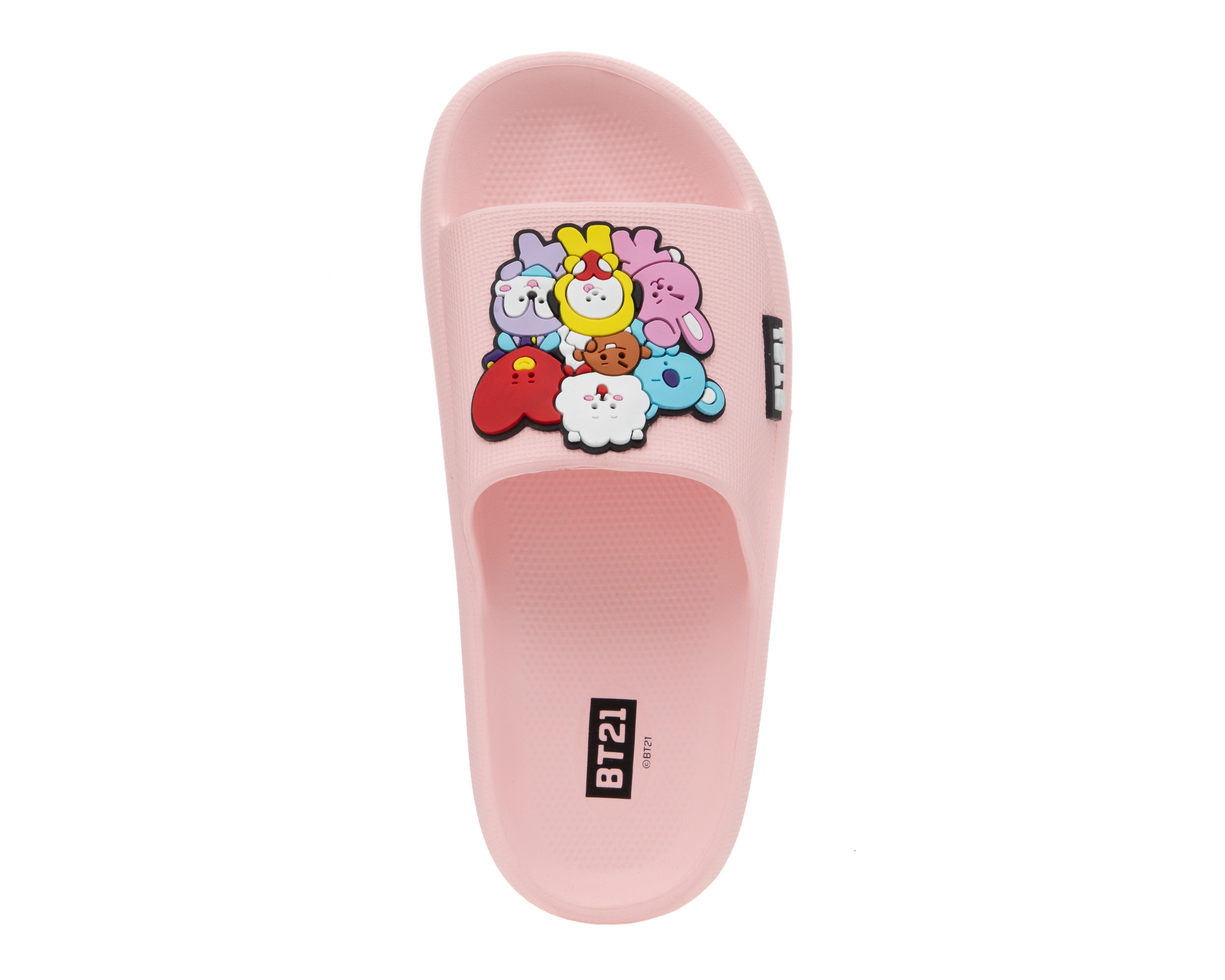 Foto 5 | Foto 5 | Sandalias de Playa Bt21 para Mujer