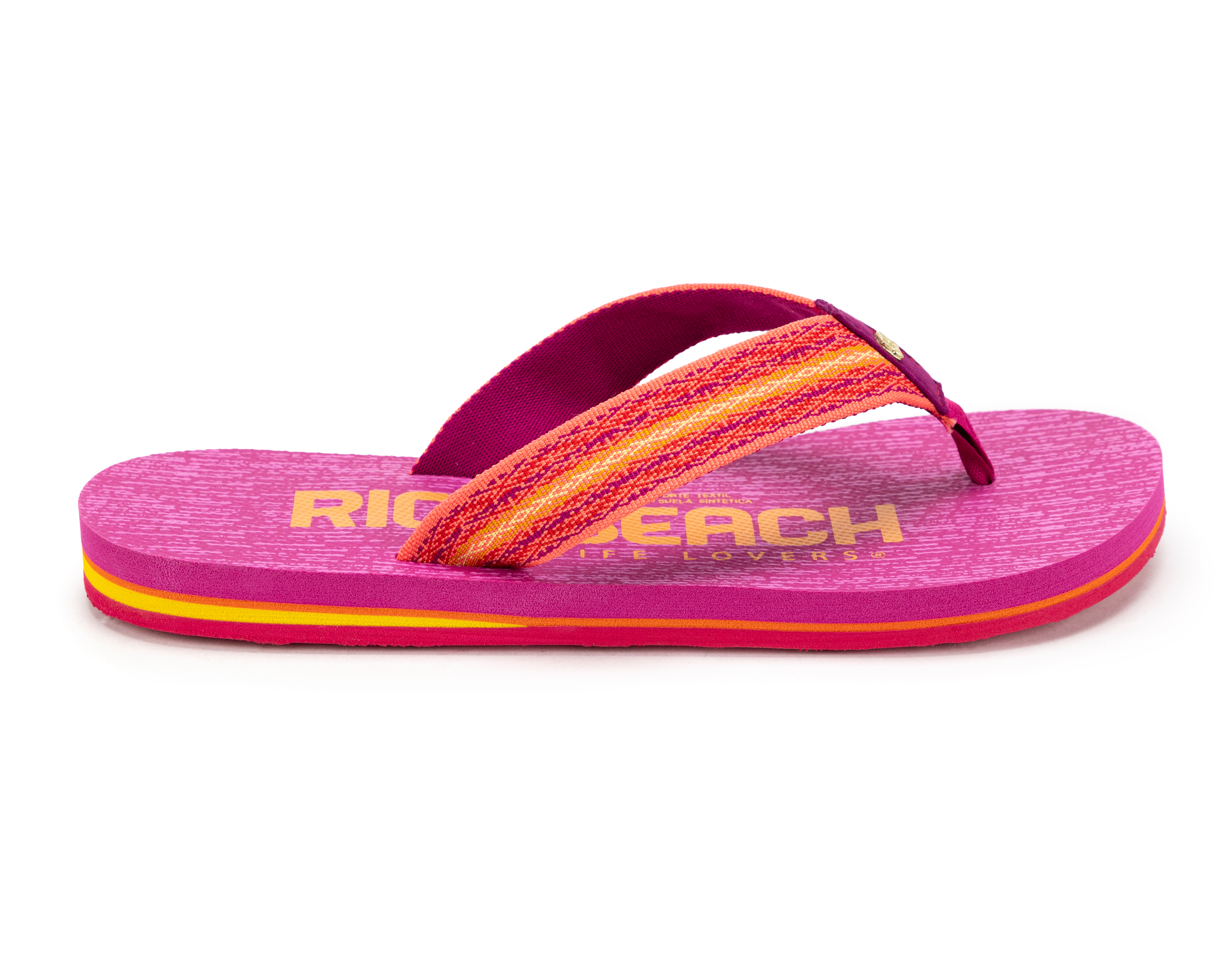 Foto 3 pulgar | Foto 2 | Sandalias de Playa Rio Beach para Mujer