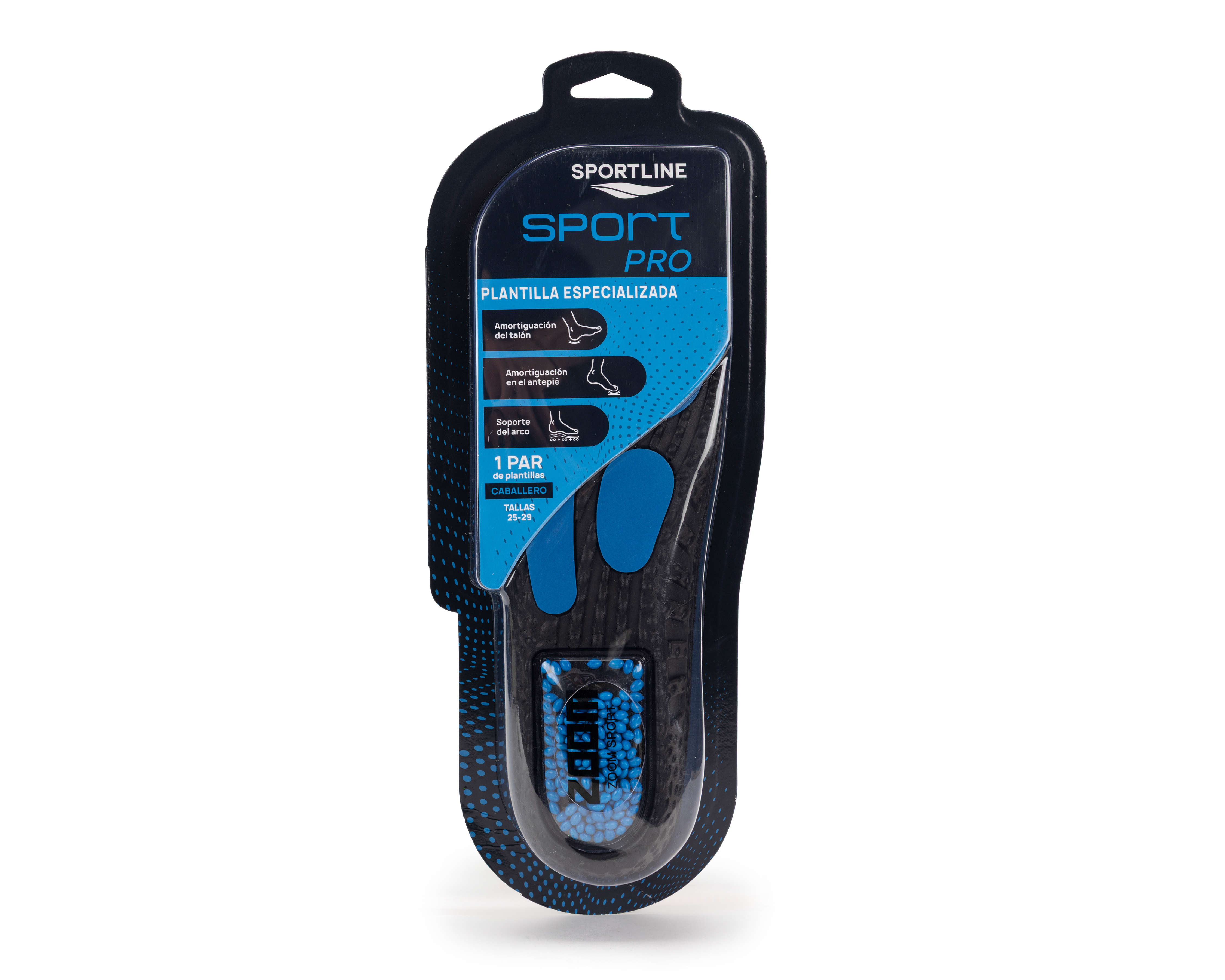 Plantillas para Tenis Sportline Sport Pro Tallas 25-29