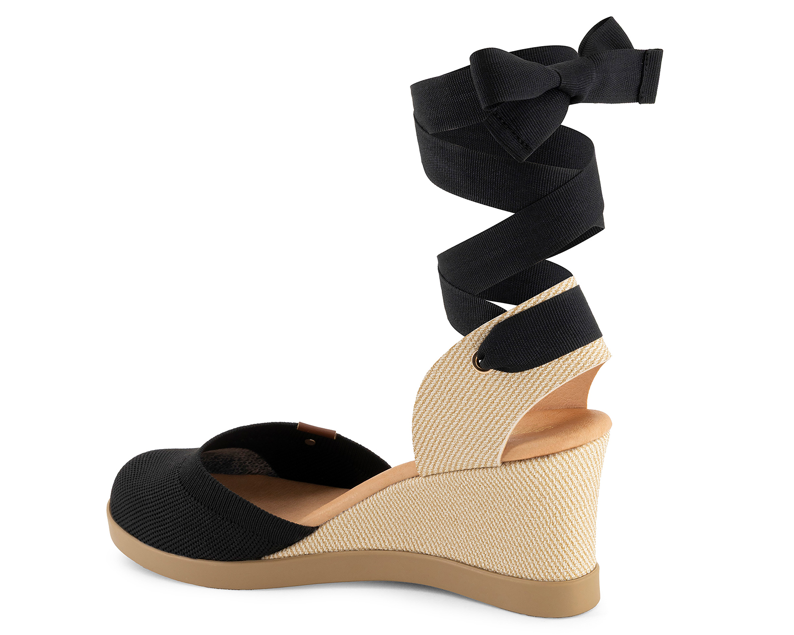 Foto 4 pulgar | Foto 3 | Sandalias de Plataforma Andrea para Mujer