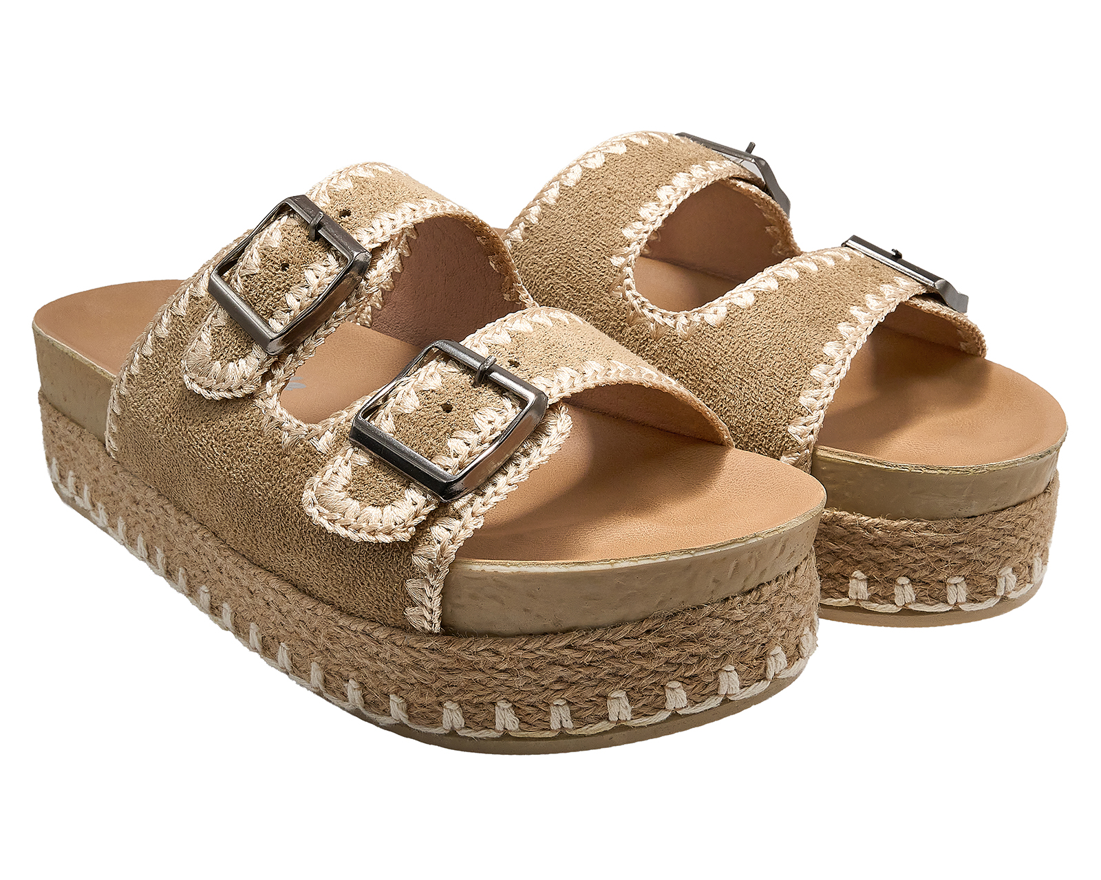 Sandalias de Plataforma Aéropostale para Mujer