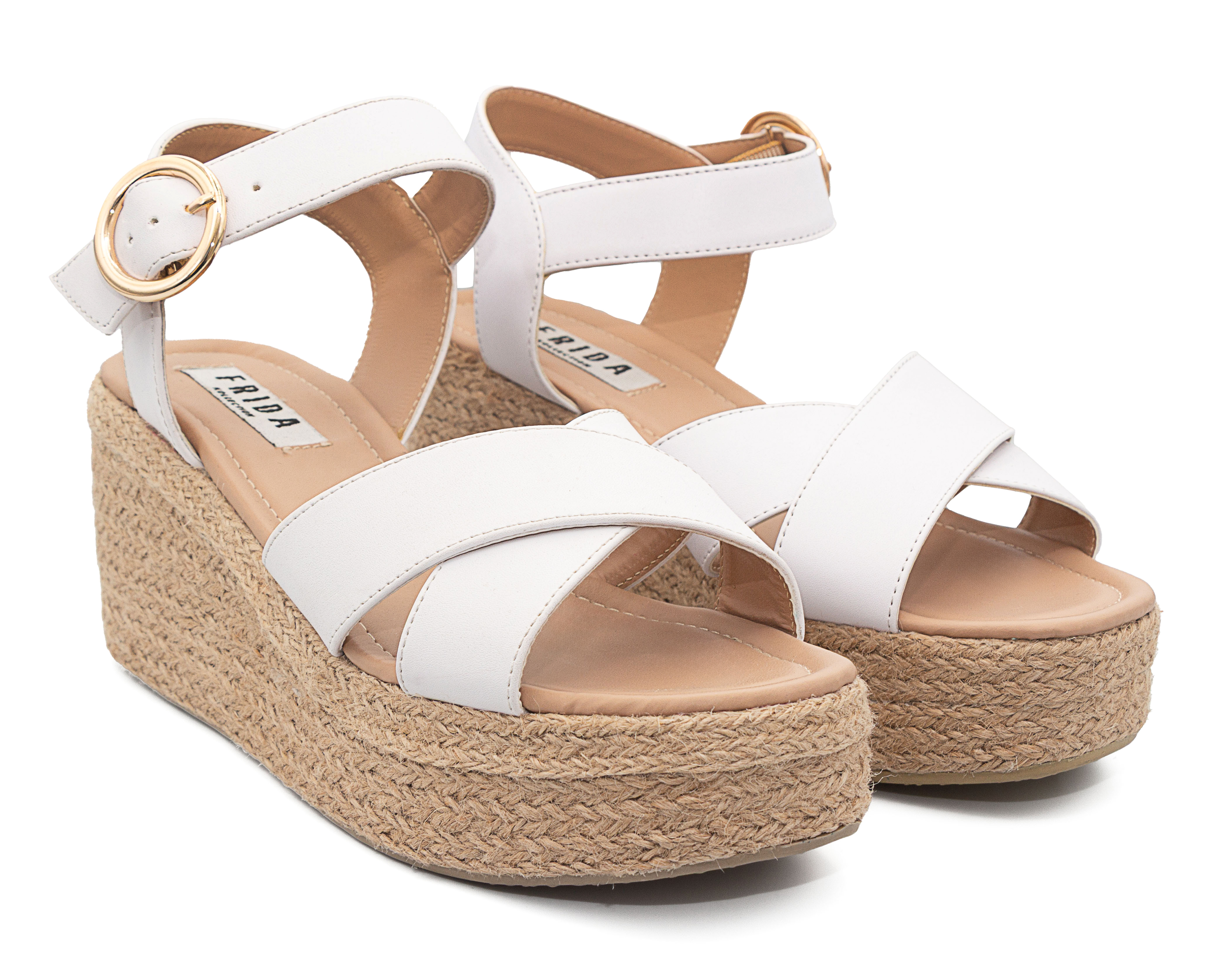 Foto 1 | Foto 1 | Sandalias Casuales Frida Kollection para Mujer