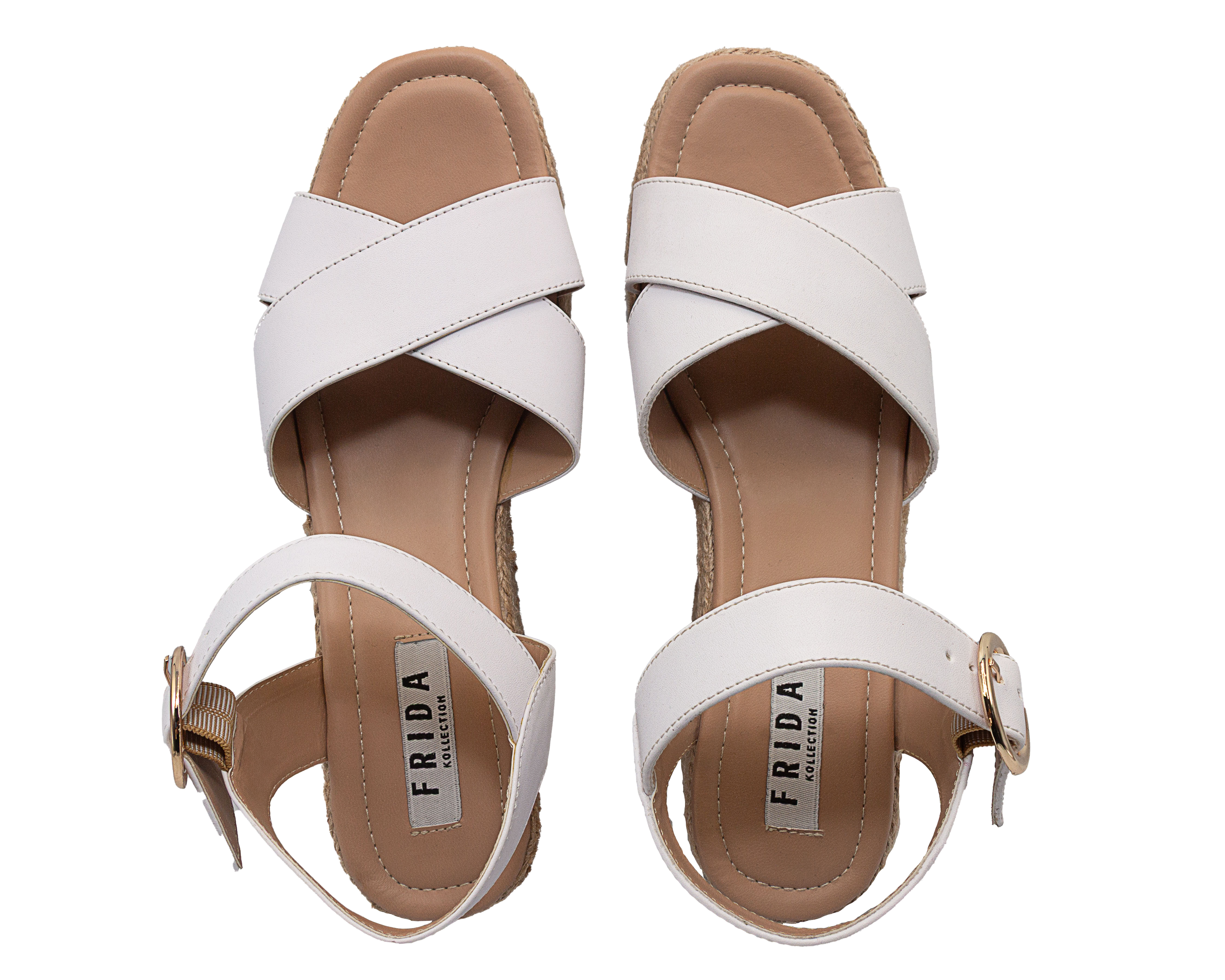 Foto 6 pulgar | Foto 5 | Sandalias Casuales Frida Kollection para Mujer