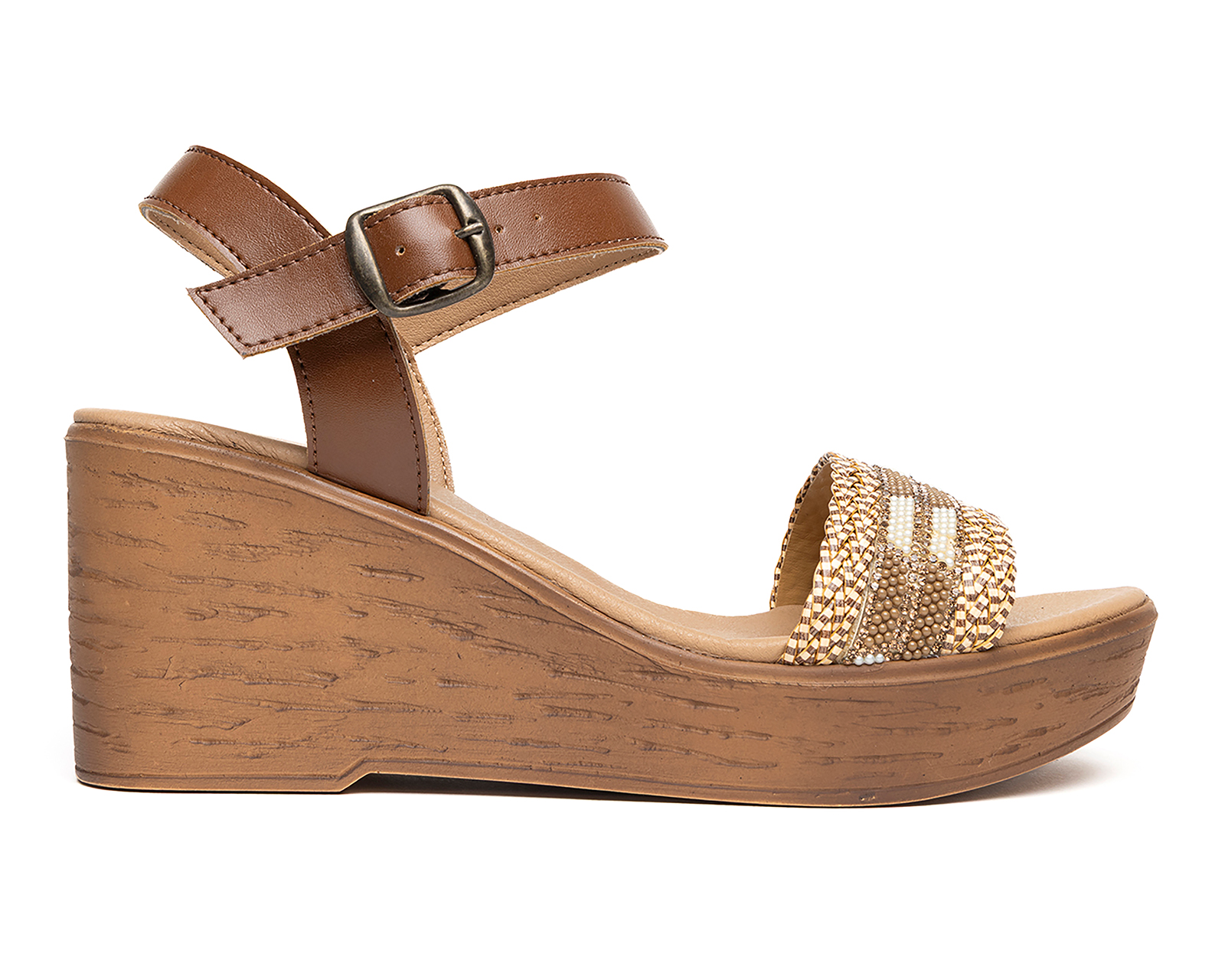 Foto 2 | Foto 2 | Sandalias de Plataforma Sahara para Mujer