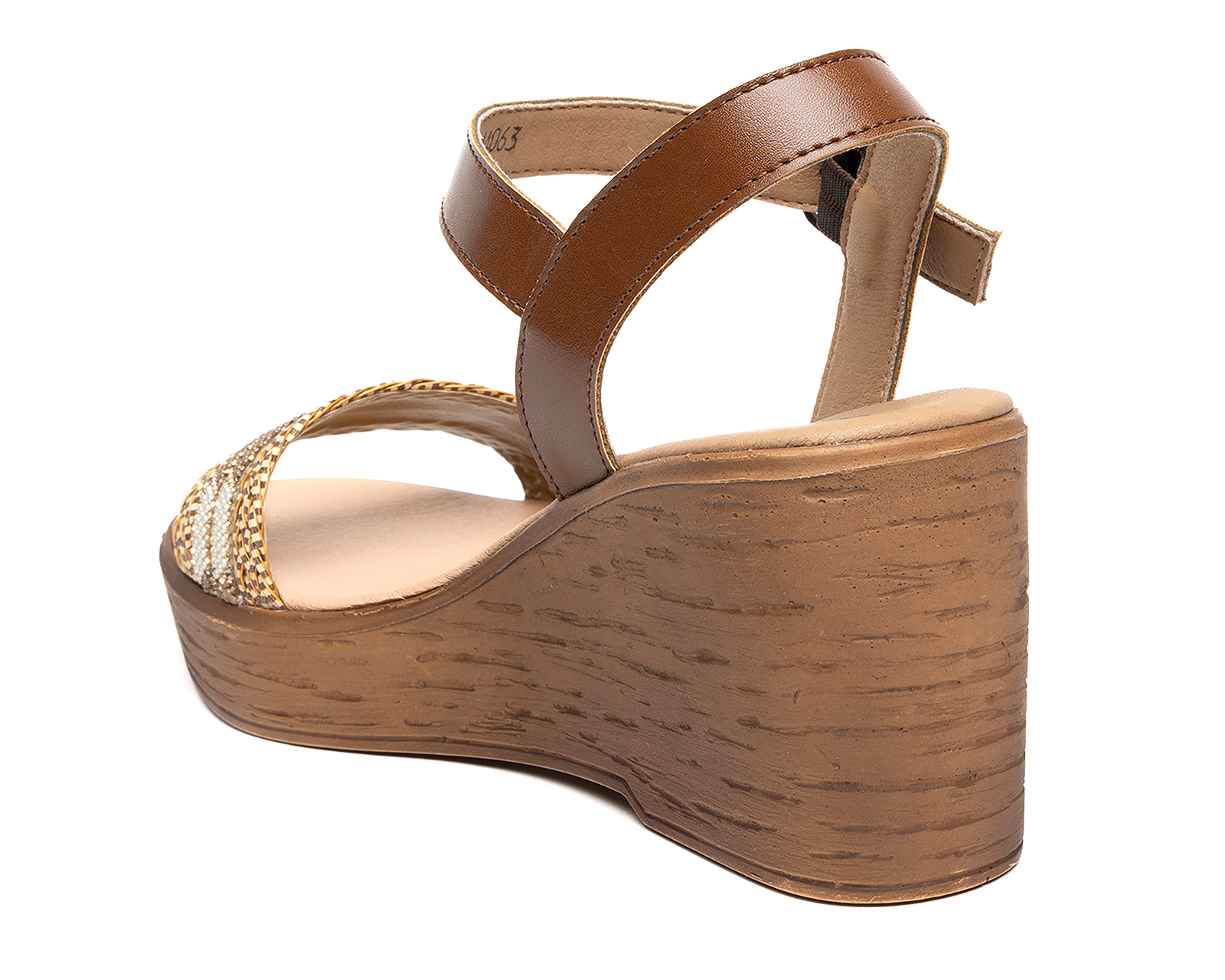 Foto 3 | Foto 3 | Sandalias de Plataforma Sahara para Mujer