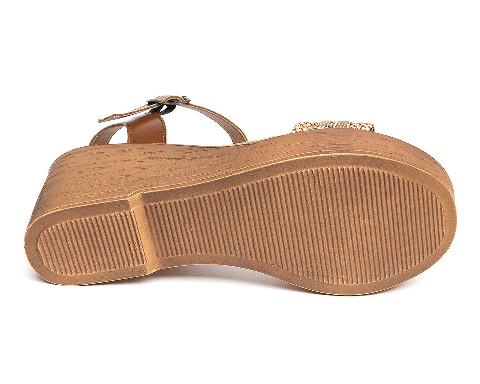 Foto 5 pulgar | Foto 4 | Sandalias de Plataforma Sahara para Mujer