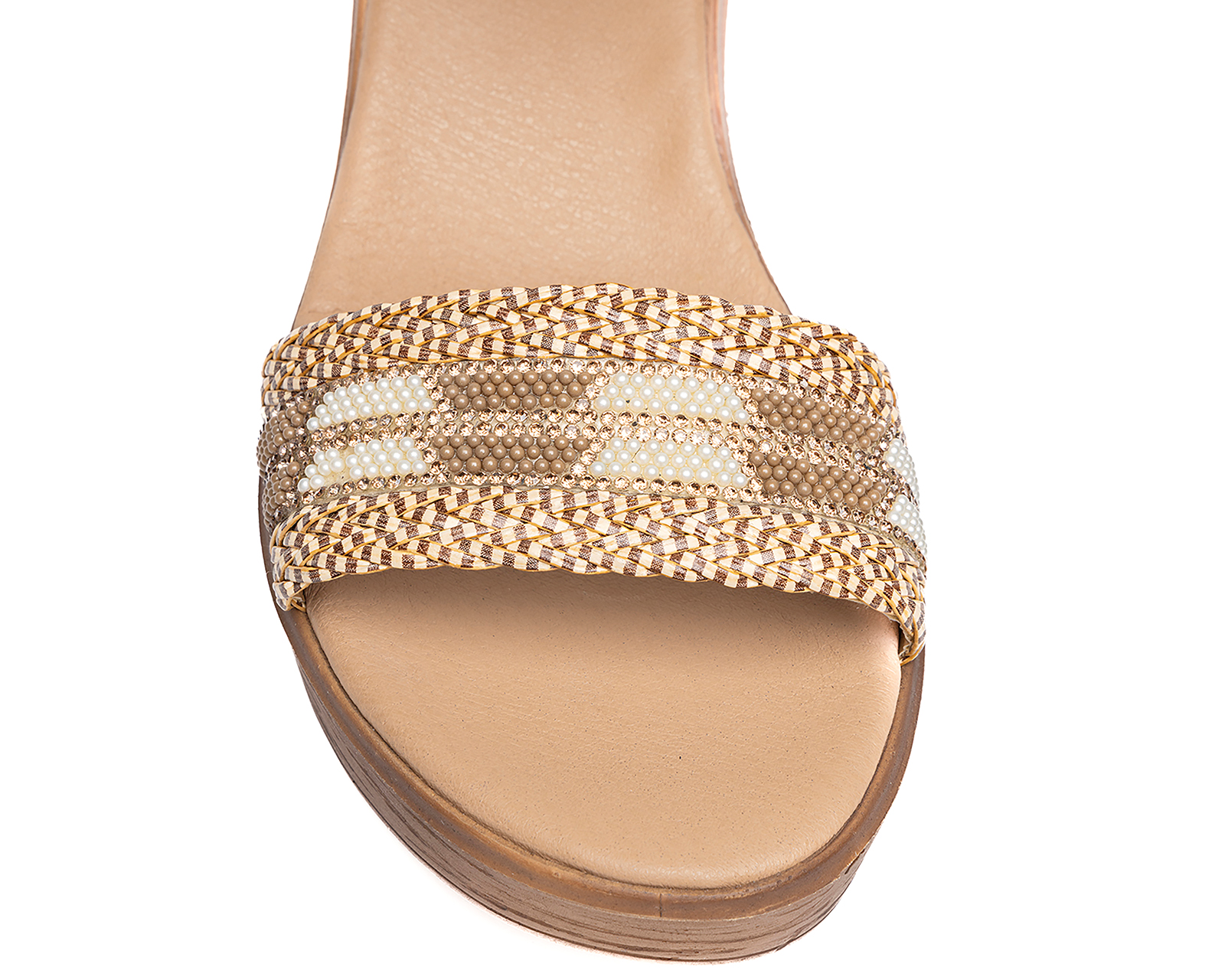 Foto 7 pulgar | Foto 6 | Sandalias de Plataforma Sahara para Mujer