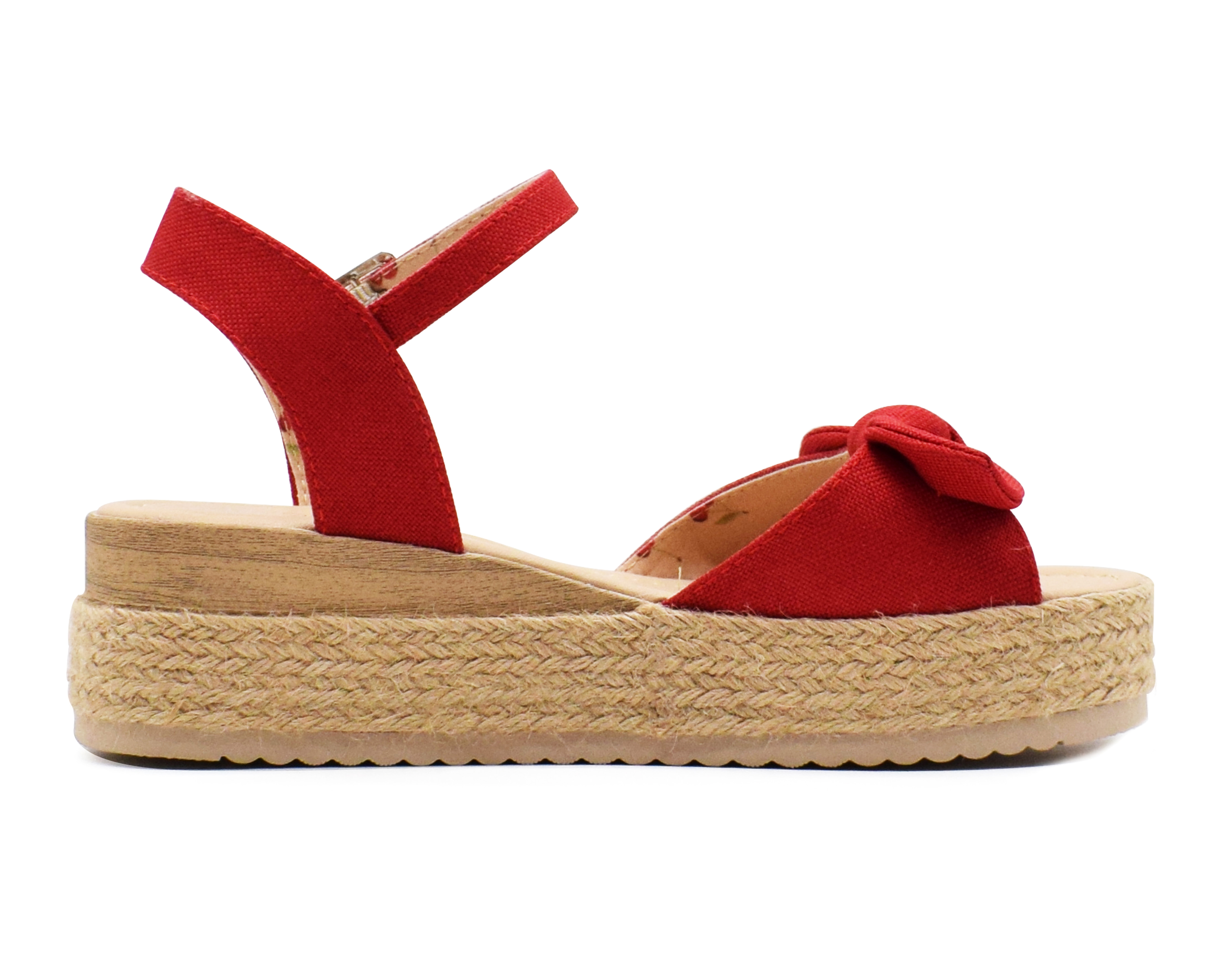 Foto 3 pulgar | Foto 2 | Sandalias de Plataforma 18 Forever para Mujer