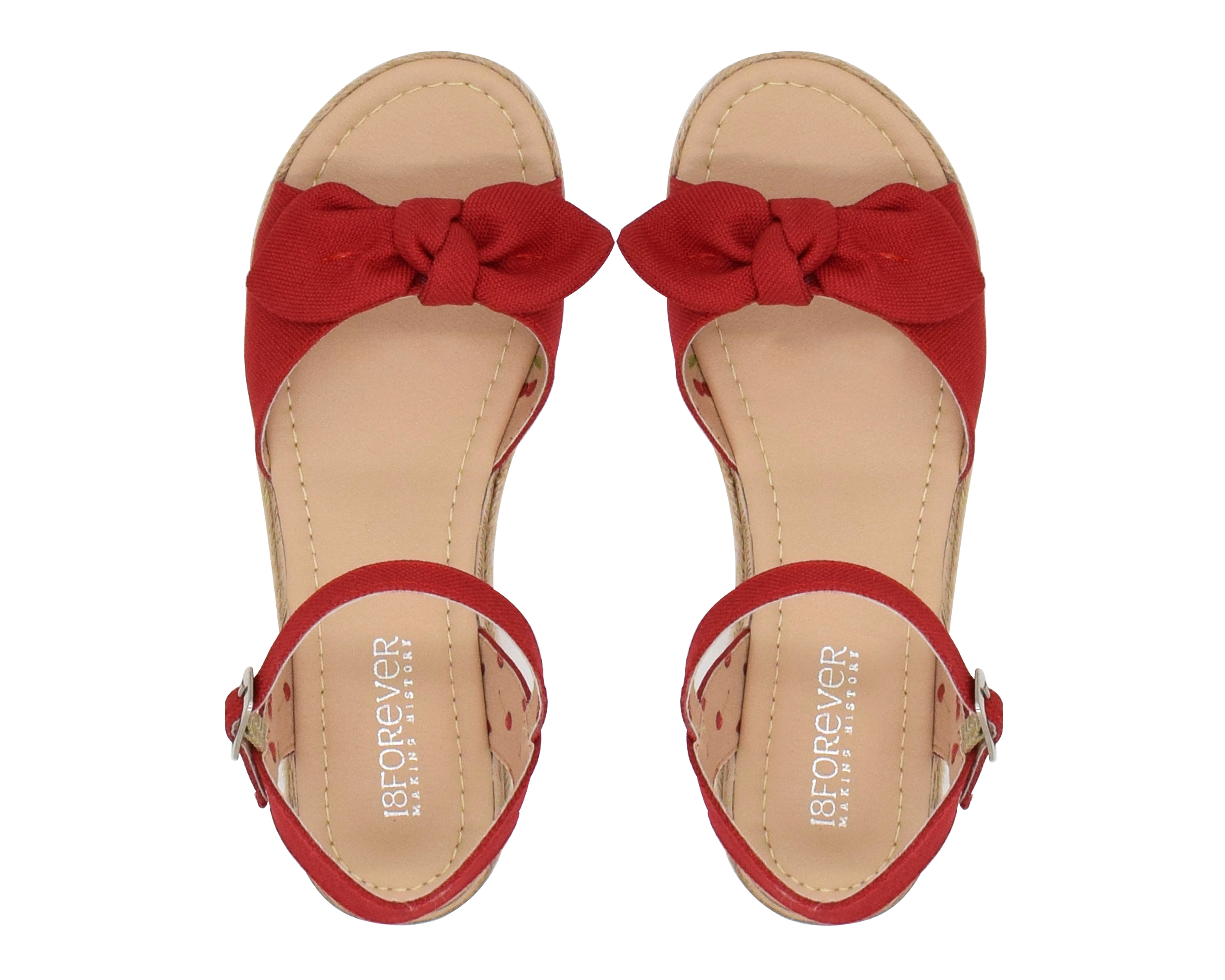 Foto 5 pulgar | Foto 4 | Sandalias de Plataforma 18 Forever para Mujer