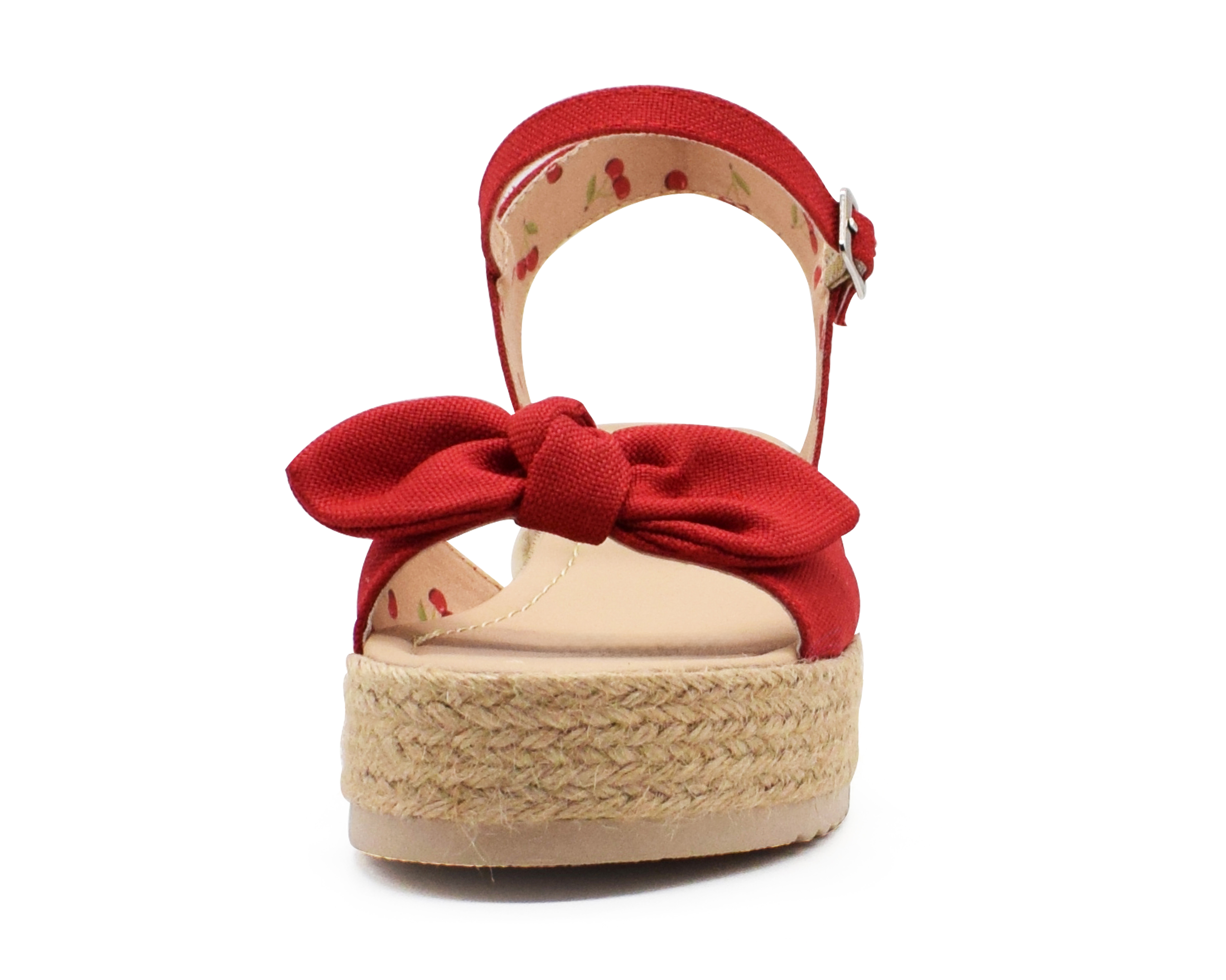 Foto 6 pulgar | Foto 5 | Sandalias de Plataforma 18 Forever para Mujer