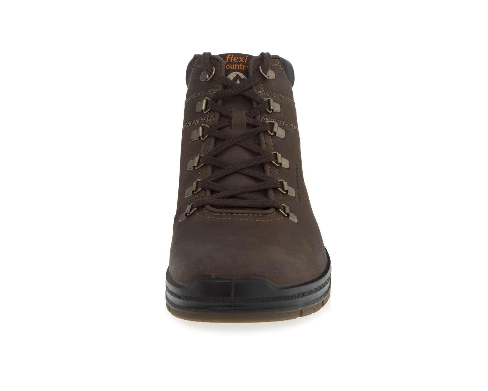 Foto 3 pulgar | Foto 2 | Botas Outdoor Flexi de Piel para Hombre