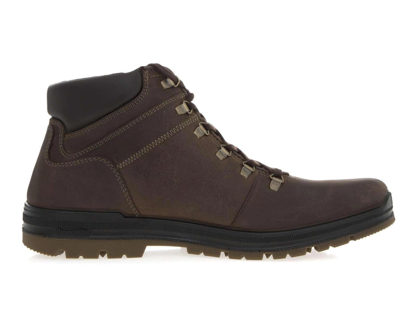 Foto 4 pulgar | Foto 3 | Botas Outdoor Flexi de Piel para Hombre