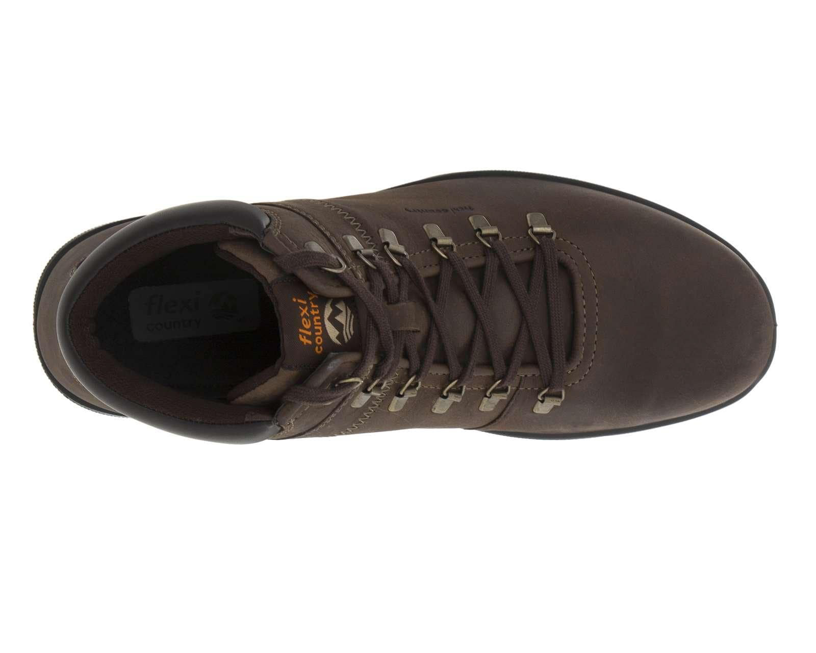 Foto 5 pulgar | Foto 4 | Botas Outdoor Flexi de Piel para Hombre