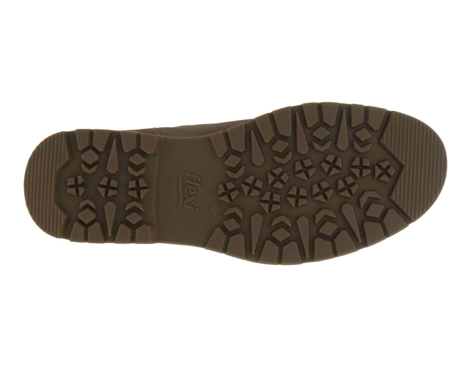 Foto 6 pulgar | Foto 5 | Botas Outdoor Flexi de Piel para Hombre