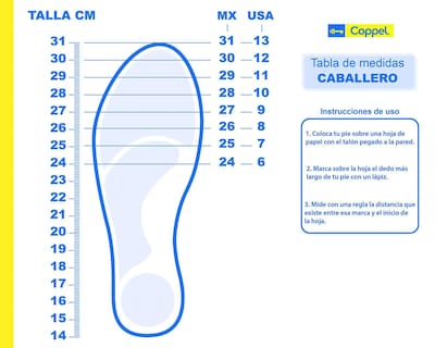 Foto 6 | Foto 6 | Botas Outdoor Flexi de Piel para Hombre