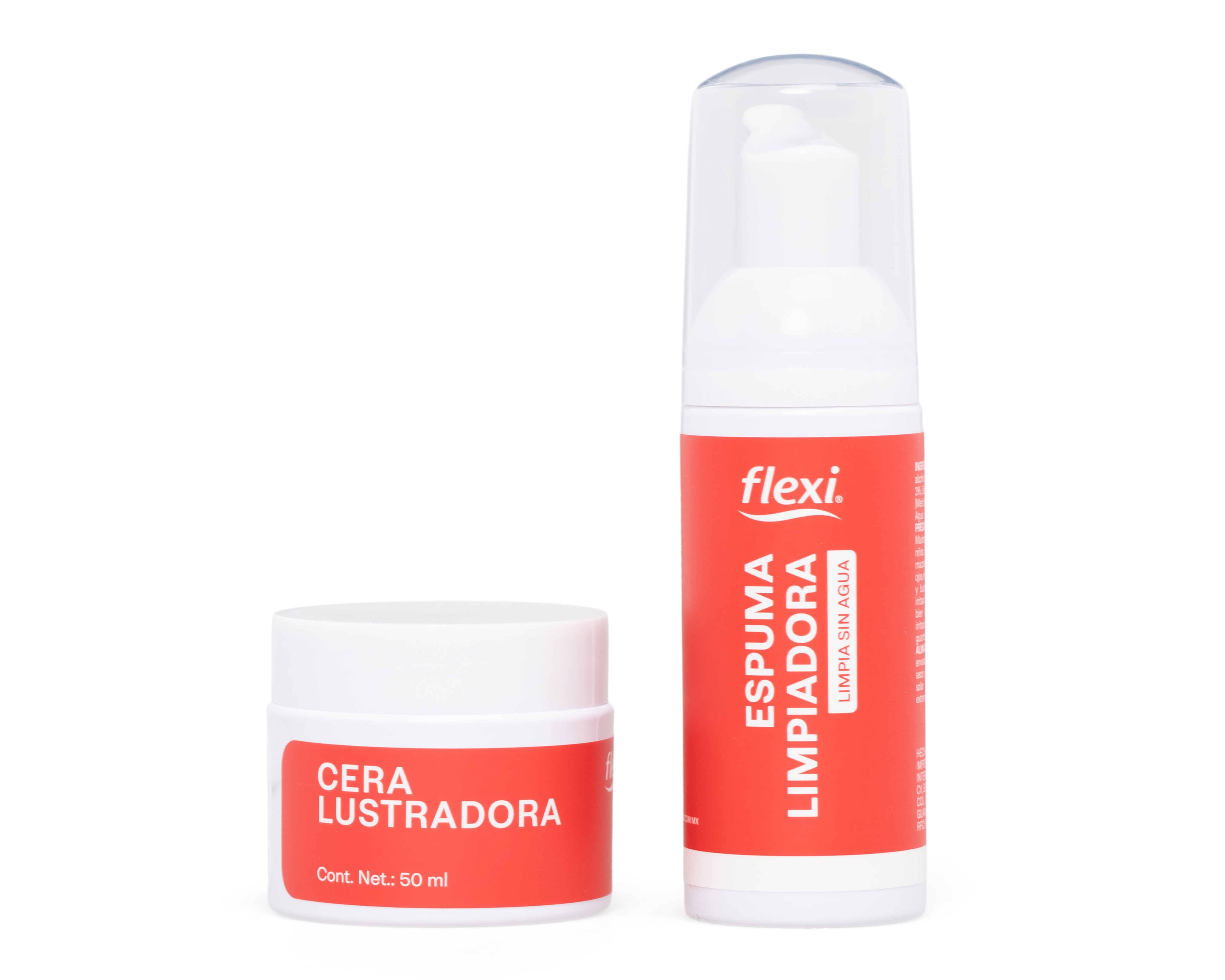 Foto 2 | Foto 2 | Kit para Limpieza de Calzado Flexi 4 Piezas