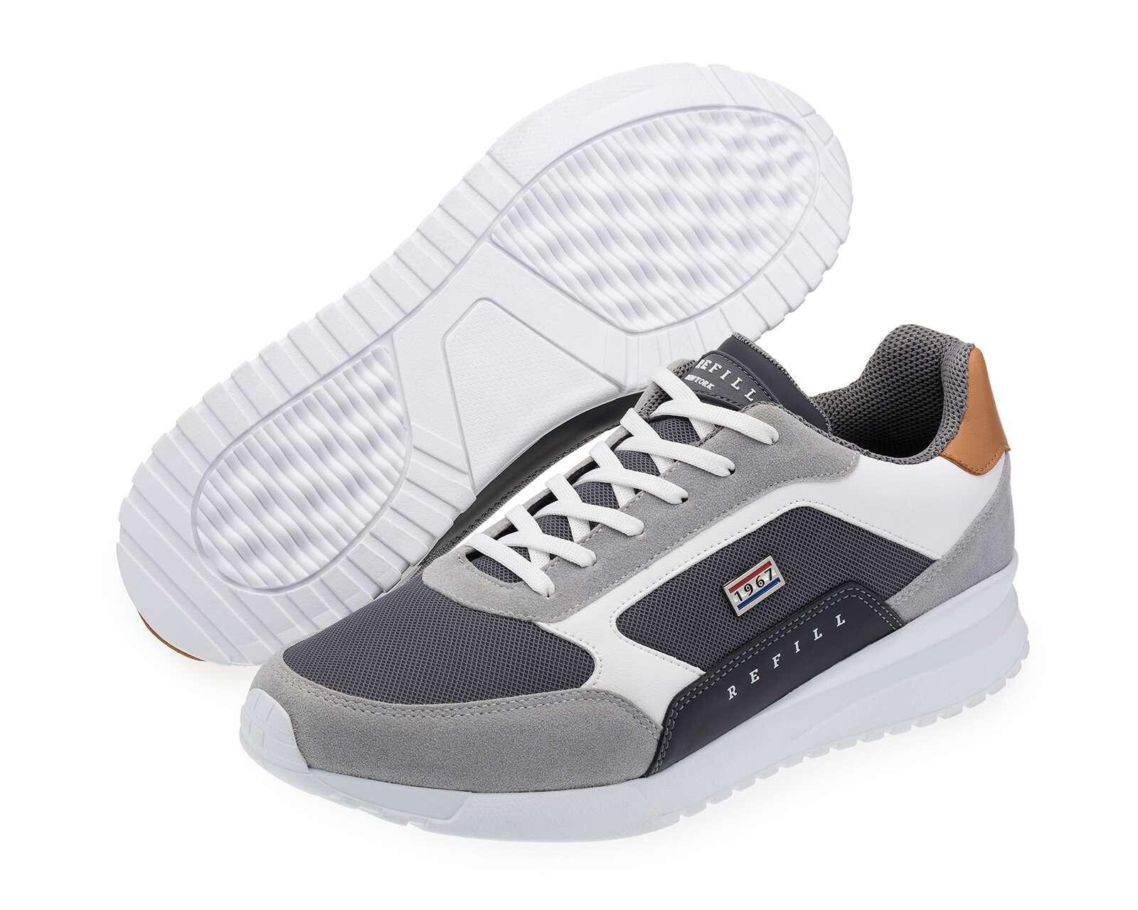 Tenis Casuales Refill para Hombre