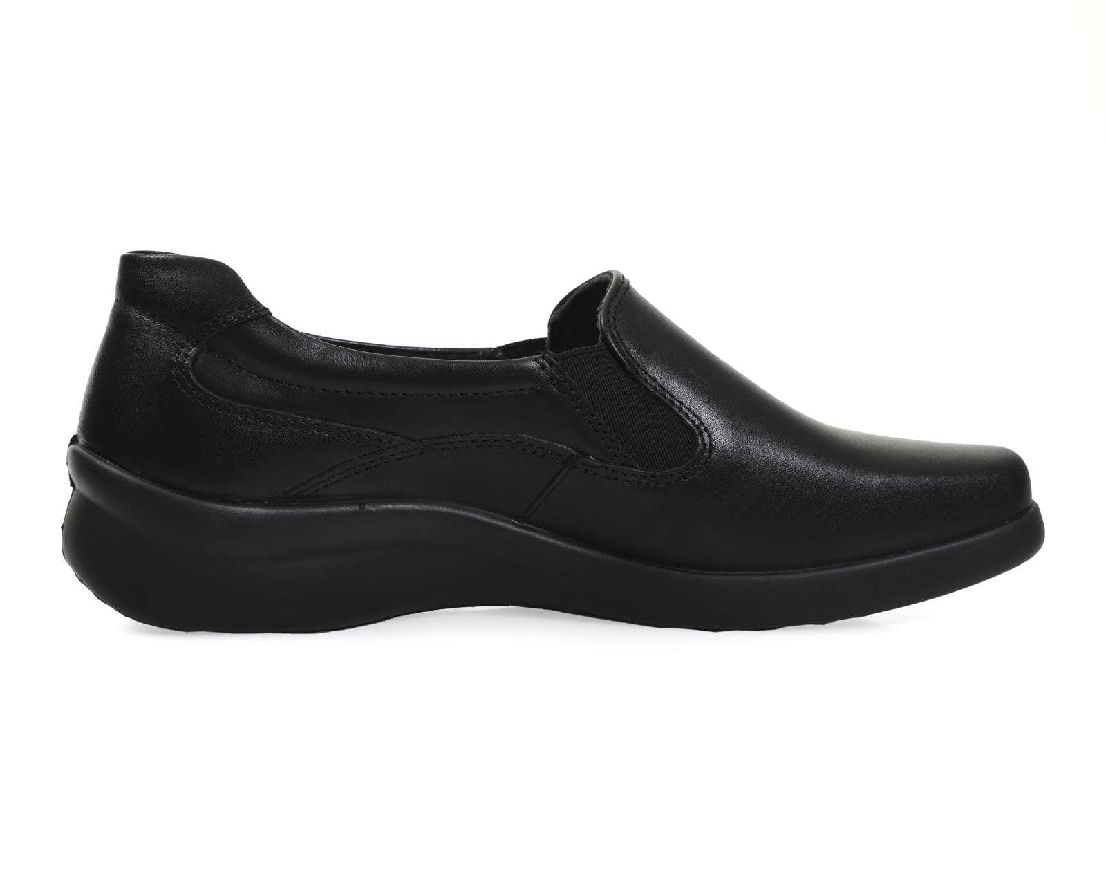 Foto 3 | Foto 3 | Zapatos Confort Flexi de Piel para Mujer