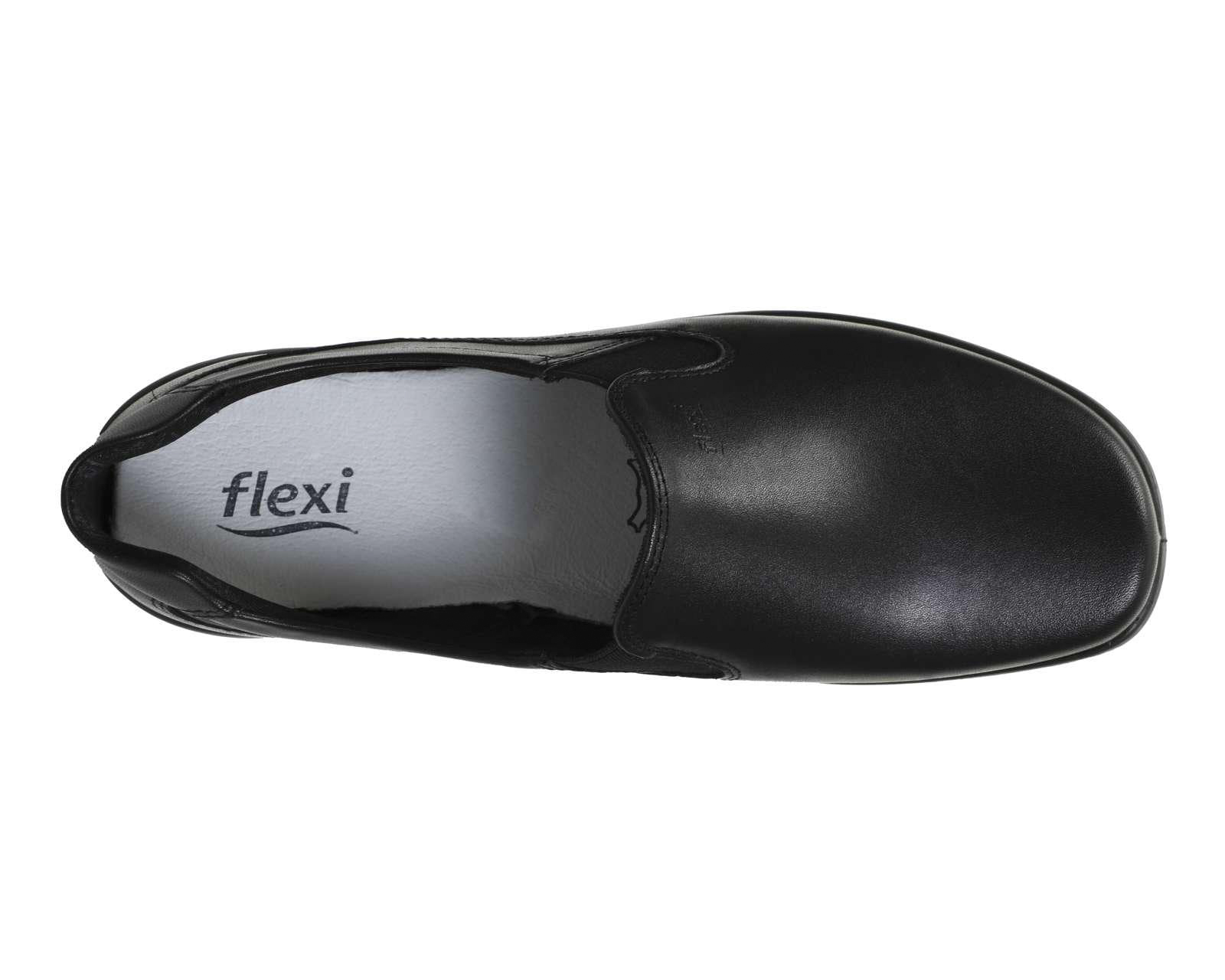 Foto 5 pulgar | Foto 4 | Zapatos Confort Flexi de Piel para Mujer