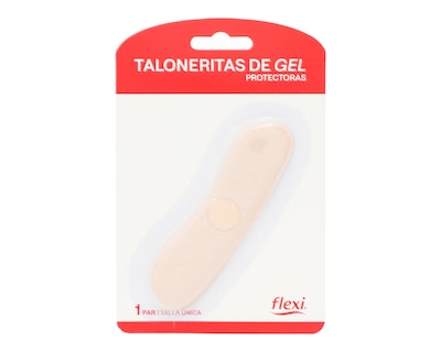 Foto 3 | Foto 3 | Taloneras para Calzado Flexi