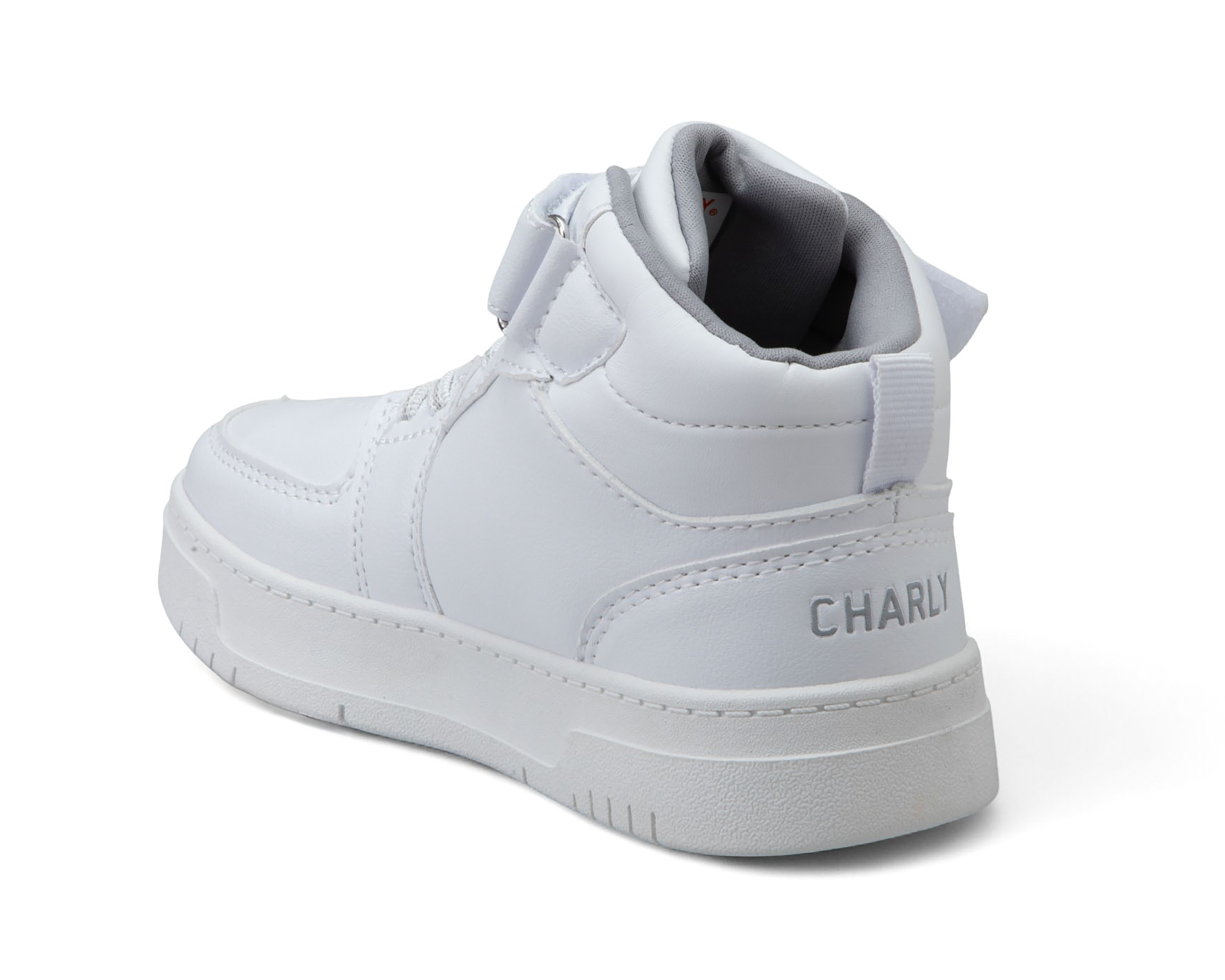 Foto 5 pulgar | Foto 4 | Tenis Casuales Charly para Niño