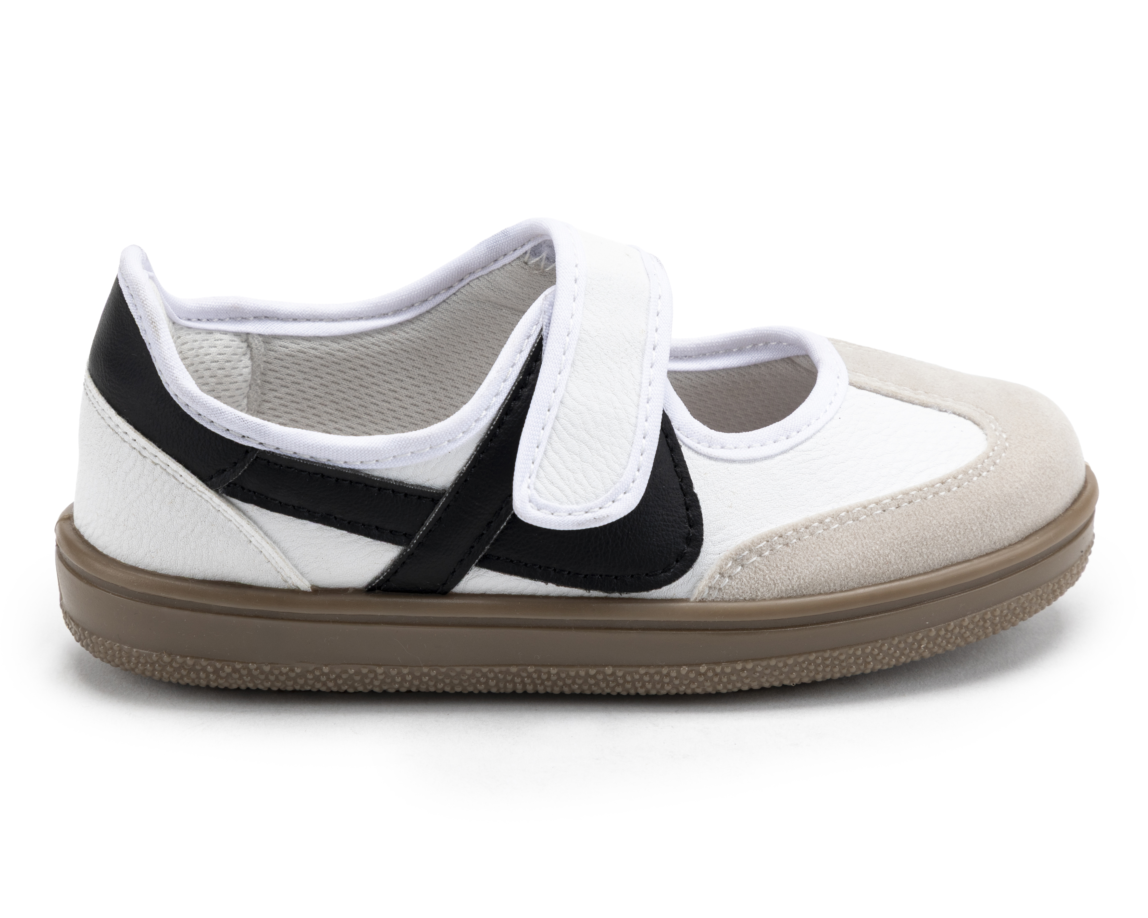 Foto 3 pulgar | Foto 2 | Tenis Casuales Panam Guillermina para Niña