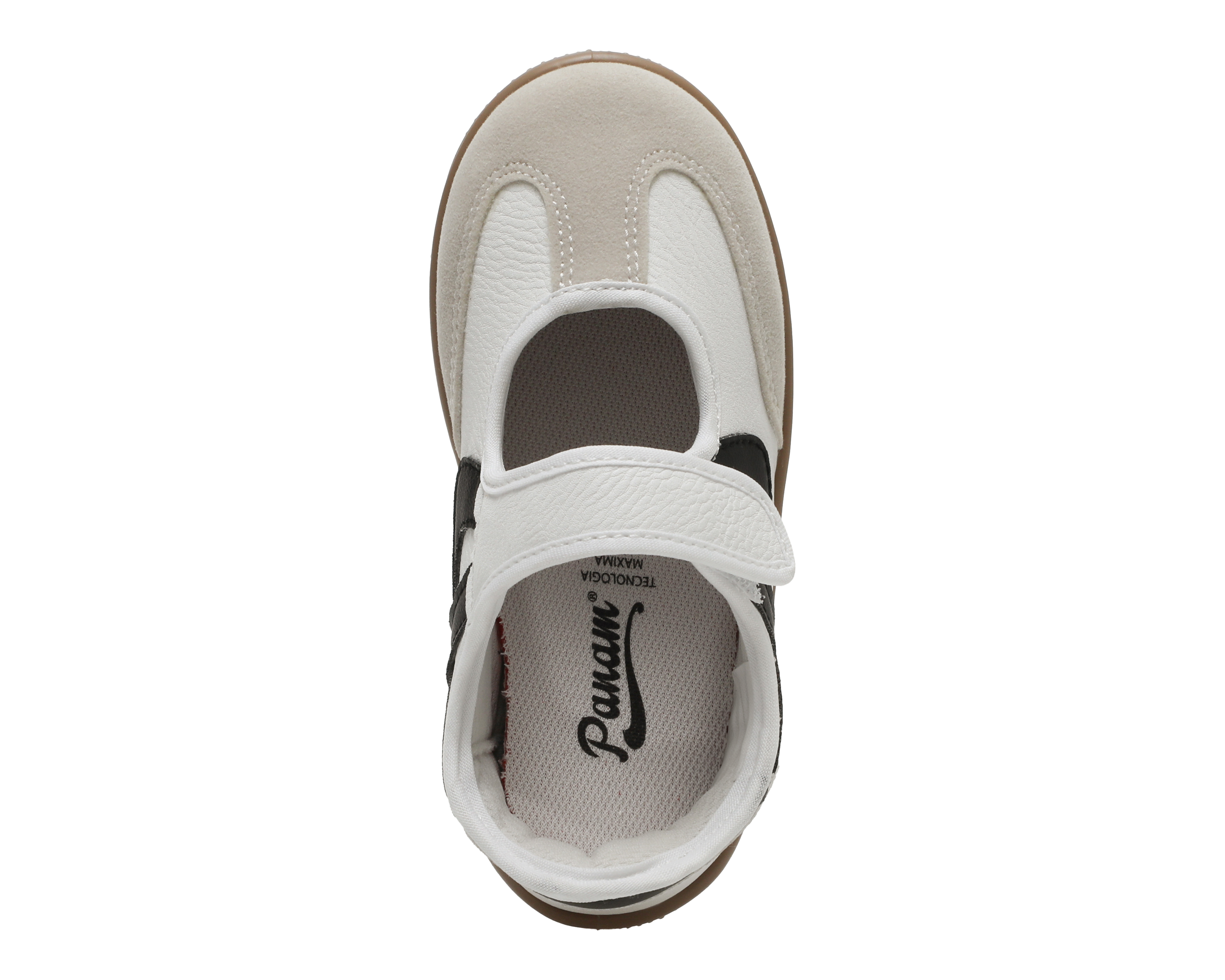 Foto 6 pulgar | Foto 5 | Tenis Panam para Bebé Niña