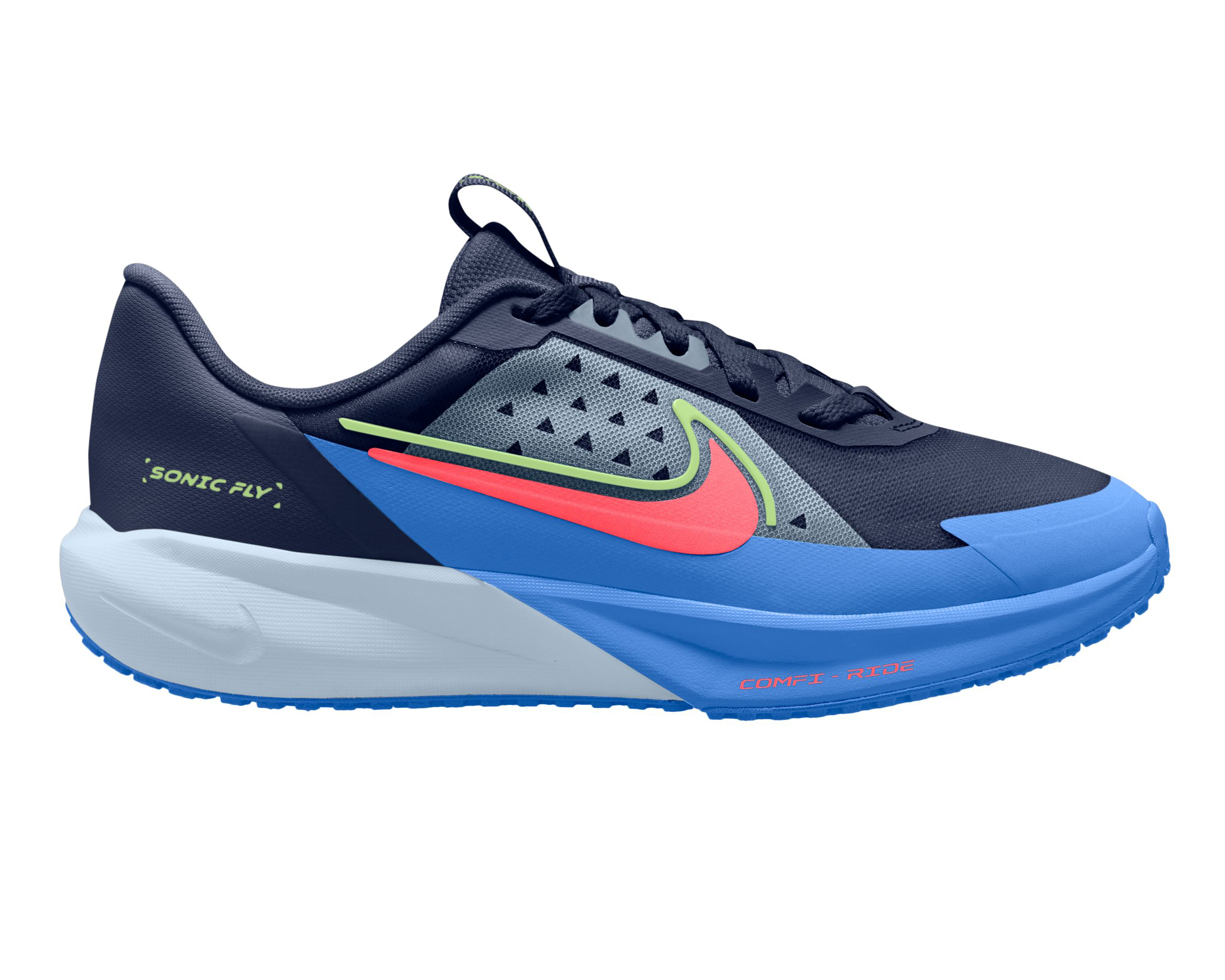 Tenis para Correr Nike Sonic Fly Juveniles