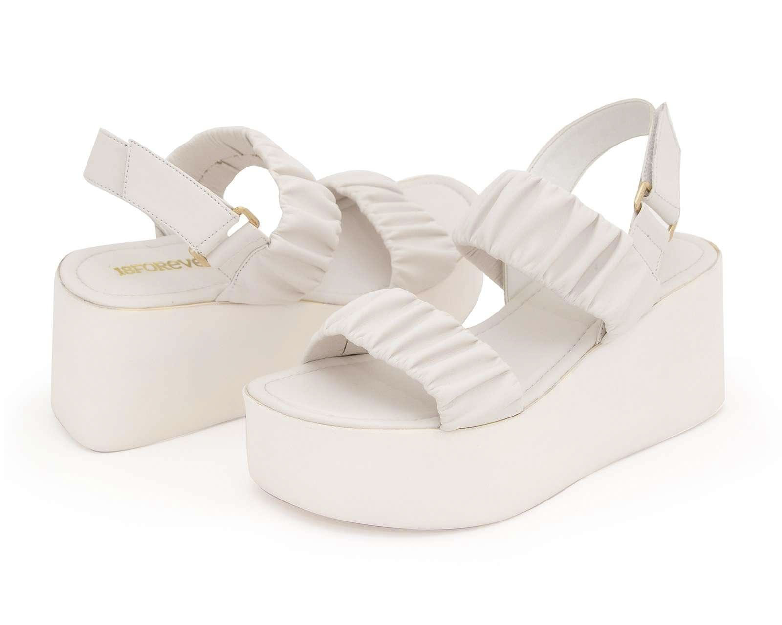 Sandalias Casuales 18 Forever para Mujer