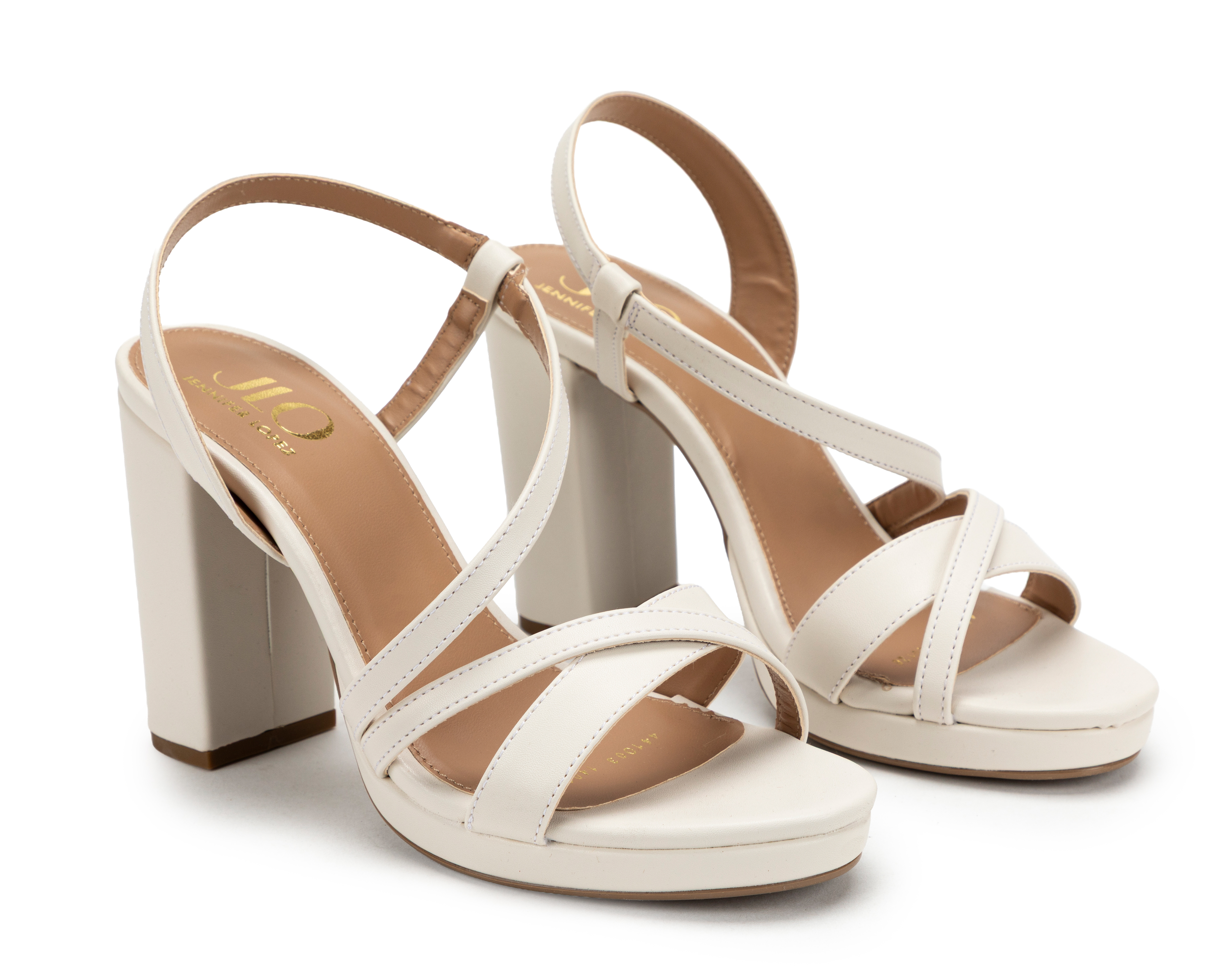 Sandalias de Tacón Jennifer Lopez Ares para Mujer