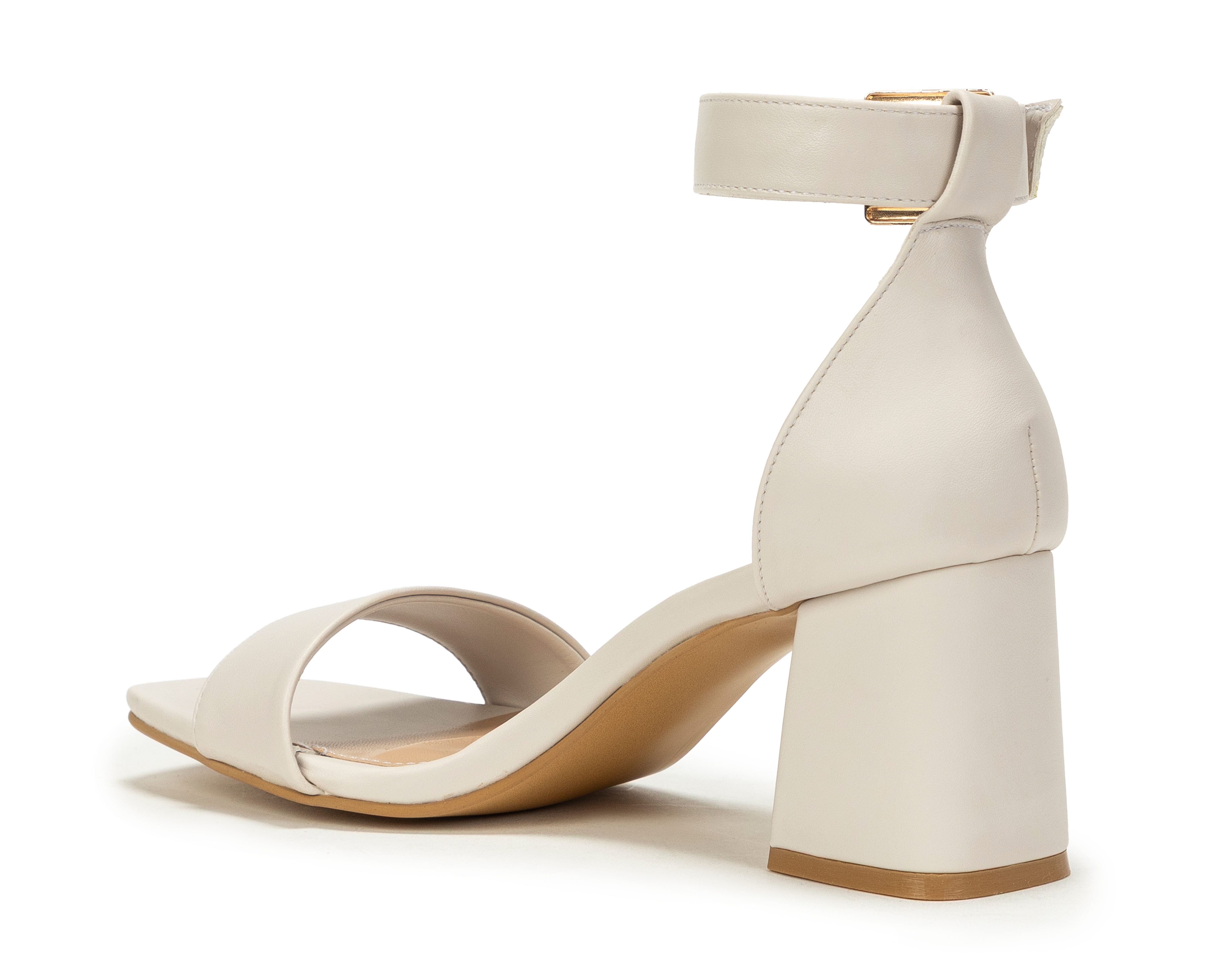 Foto 4 pulgar | Foto 3 | Sandalias de Tacón Sahara para Mujer