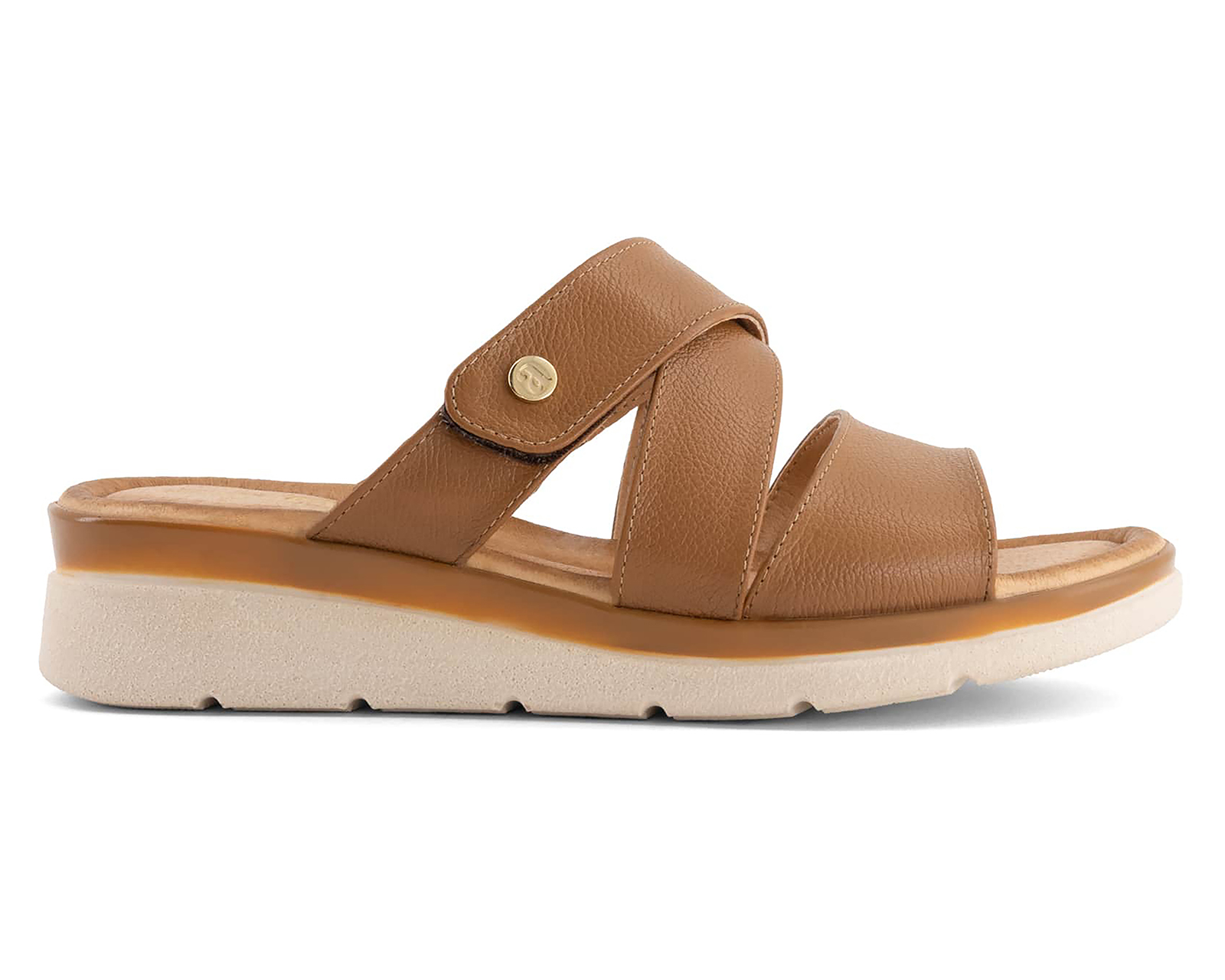 Foto 3 pulgar | Foto 2 | Sandalias Confort Andrea para Mujer