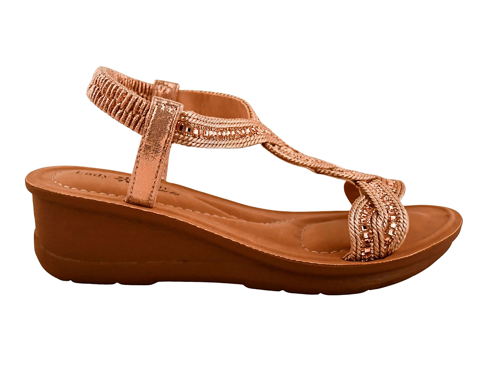 Foto 2 | Foto 2 | Sandalias Confort Lady Sun Conforto para Mujer