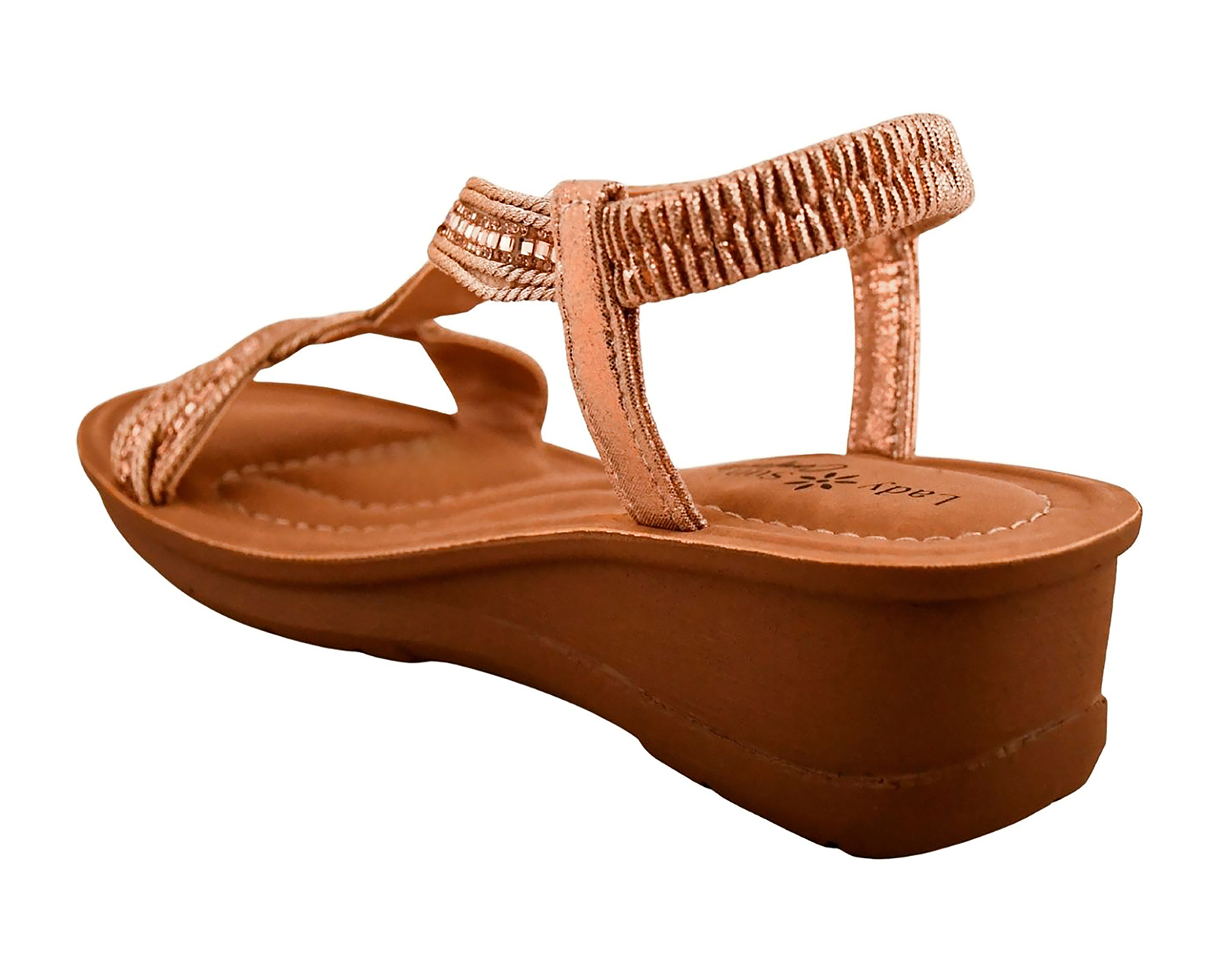 Foto 3 | Foto 3 | Sandalias Confort Lady Sun Conforto para Mujer