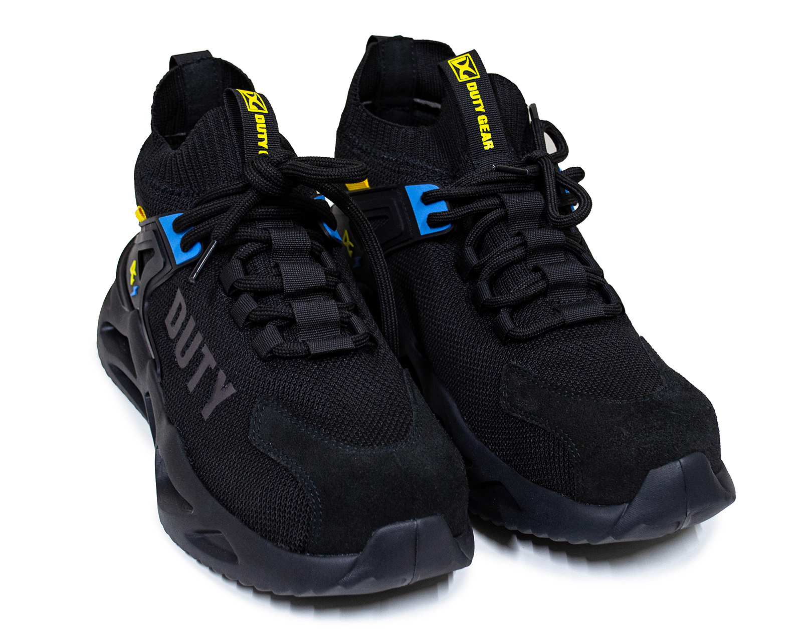 Botas de Trabajo Duty Gear para Hombre Certificada