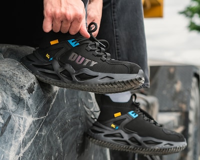 Foto 7 | Foto 7 | Botas de Trabajo Duty Gear para Hombre Certificada