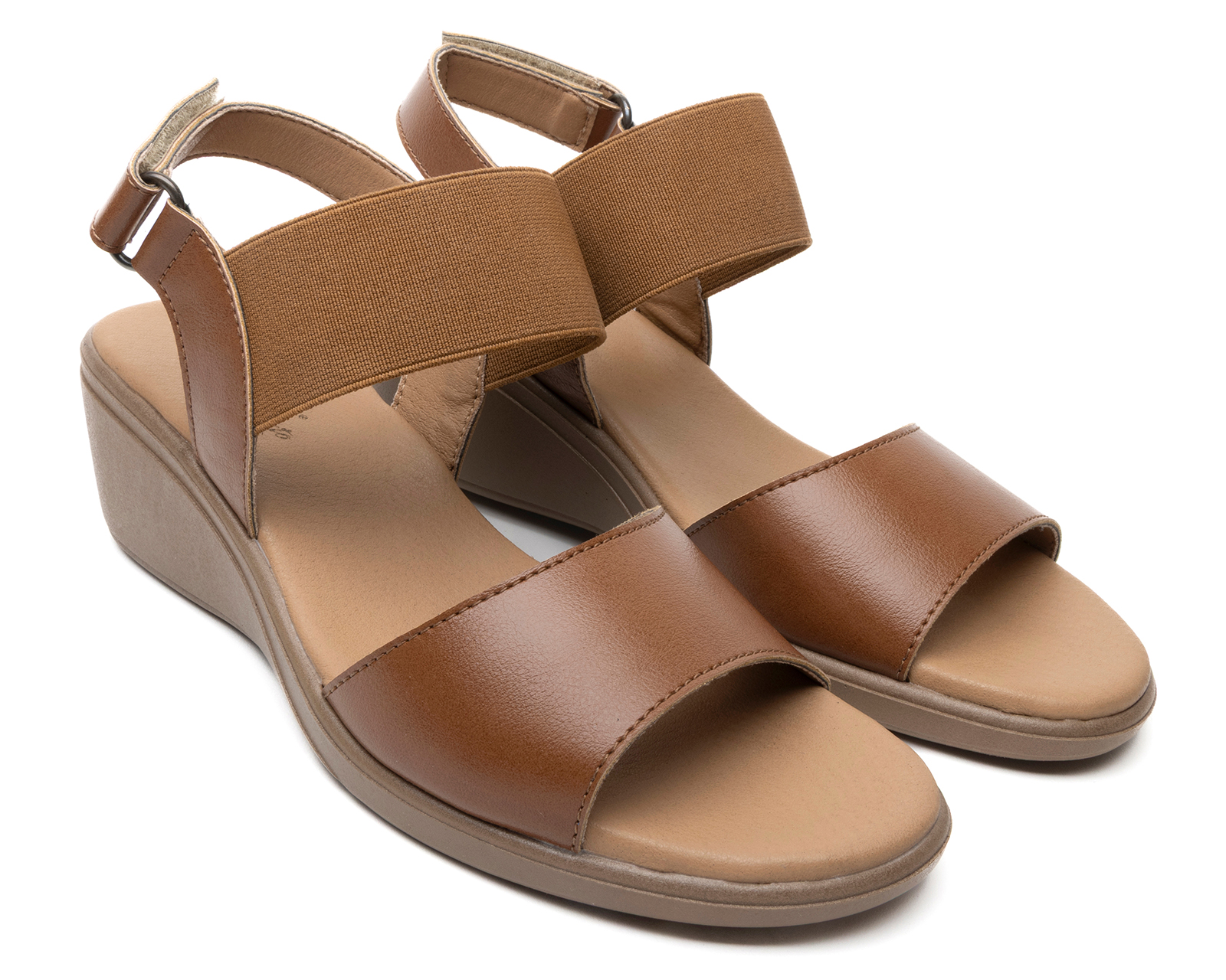 Sandalias Confort Lady Sun Conforto para Mujer