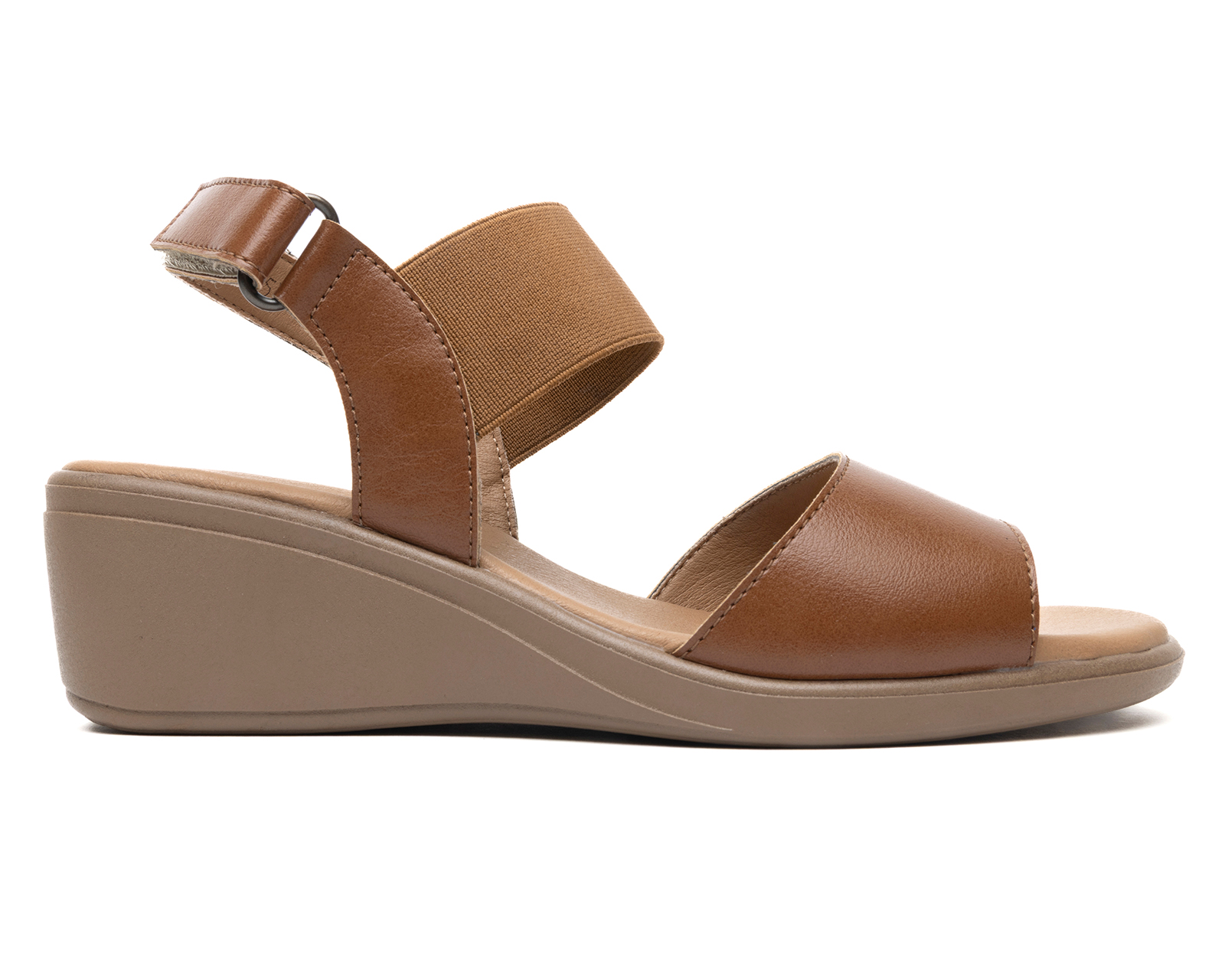 Foto 3 pulgar | Foto 2 | Sandalias Confort Lady Sun Conforto para Mujer