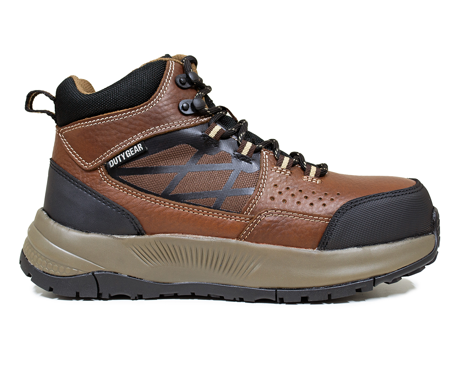 Foto 2 | Foto 2 | Botas de Trabajo Duty Gear para Hombre Certificada