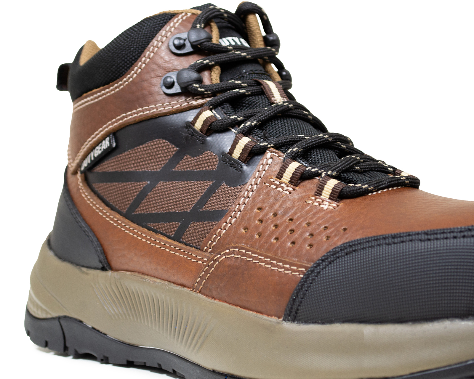 Foto 7 pulgar | Foto 6 | Botas de Trabajo Duty Gear para Hombre Certificada