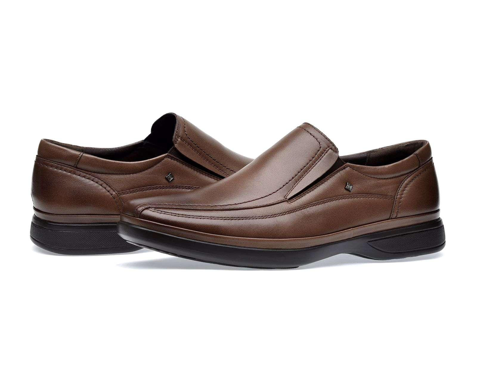 Zapatos Confort Porto Sur de Piel para Hombre
