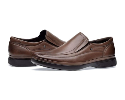 Foto 1 | Foto 1 | Zapatos Confort Porto Sur de Piel para Hombre