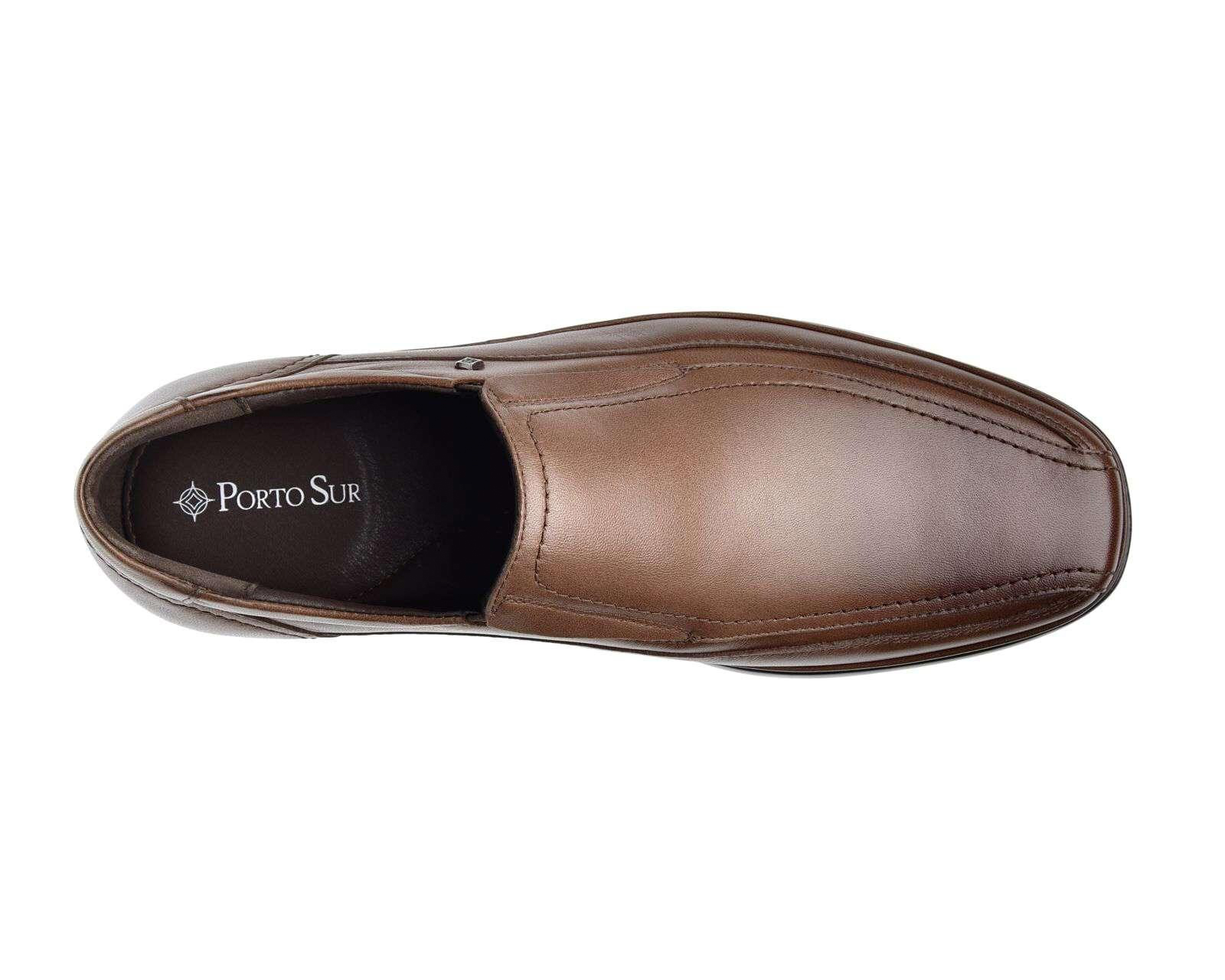 Foto 5 pulgar | Foto 4 | Zapatos Confort Porto Sur de Piel para Hombre