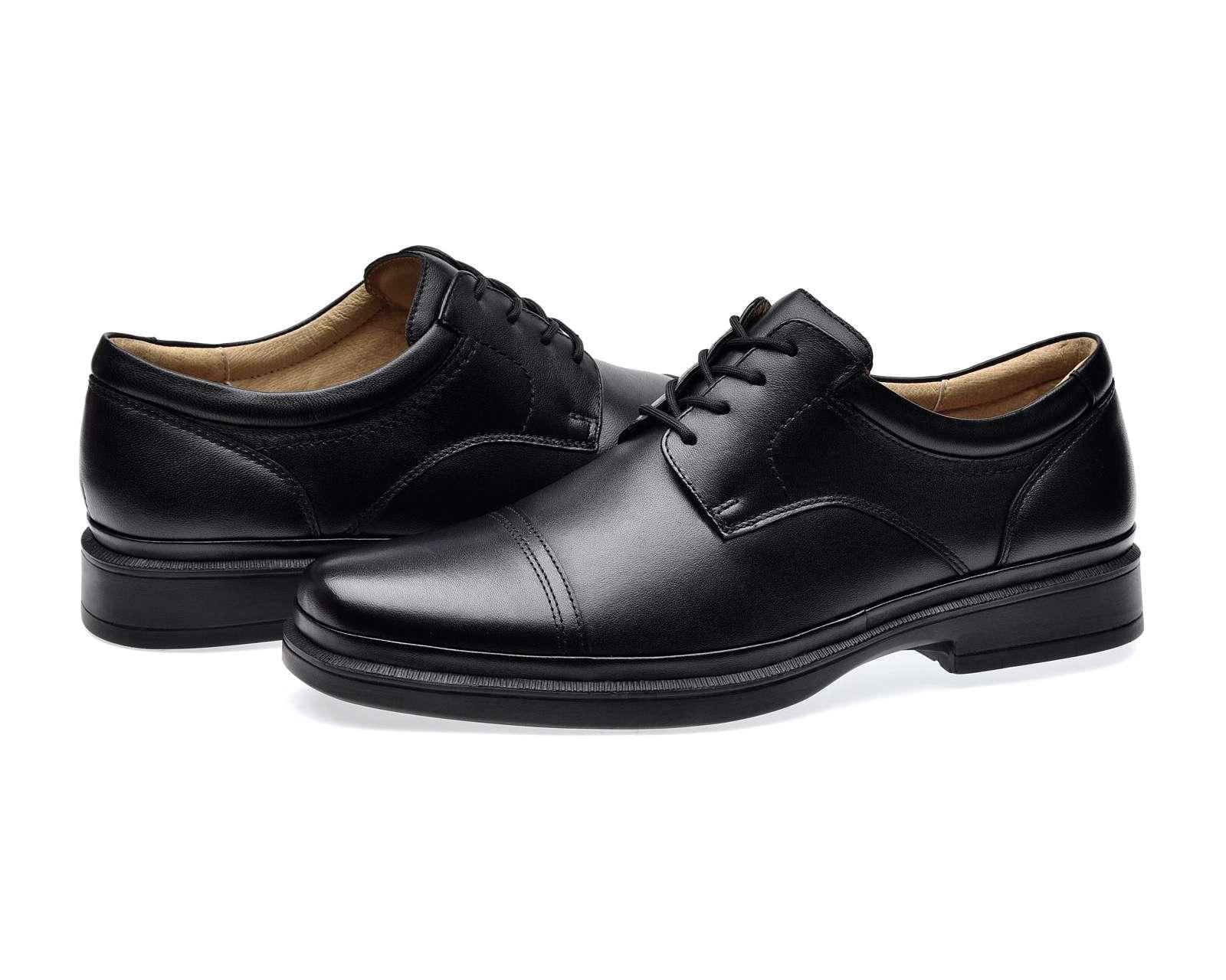 Zapatos Confort Porto Sur de Piel para Hombre
