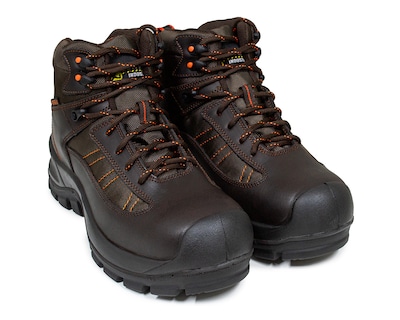 Foto 1 | Foto 1 | Botas de Trabajo Duty Gear de Piel para Hombre Certificada